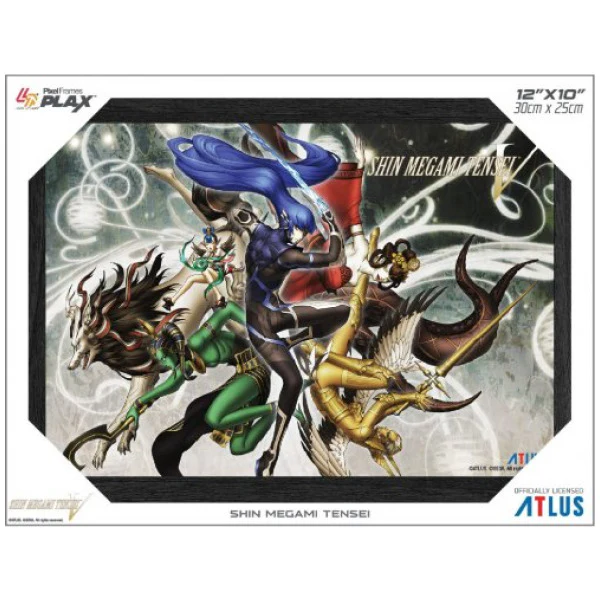 Cadre lenticulaire Shin Megami Tensei V