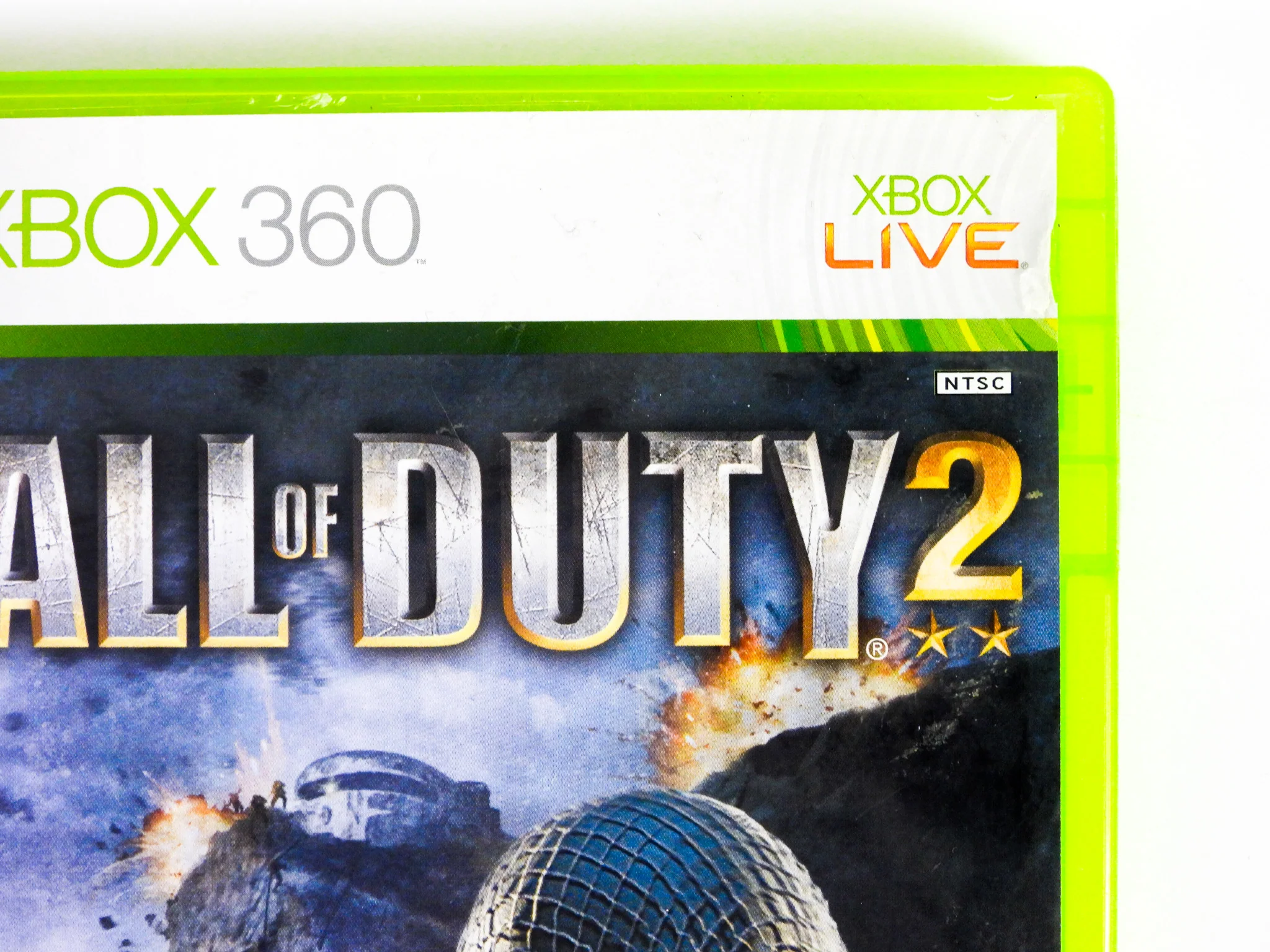 Call Of Duty 2 (Xbox 360) - Image 3