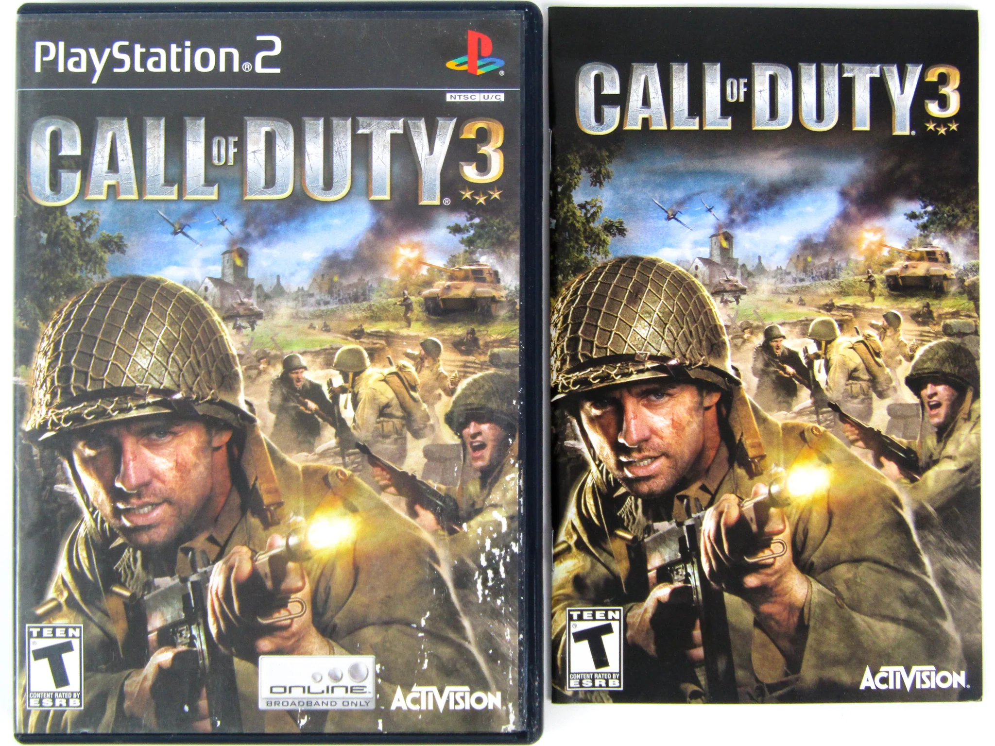 Call Of Duty 3 (PlayStation 2 / PS2) - Image 5