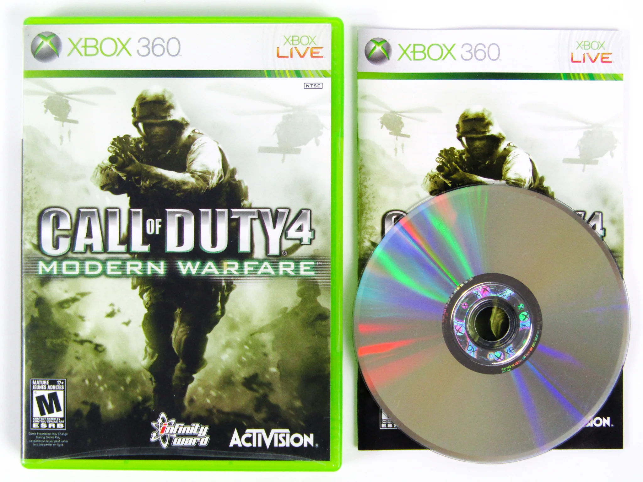 Call Of Duty 4 Modern Warfare [Collector's Edition] (Xbox 360) - Image 3
