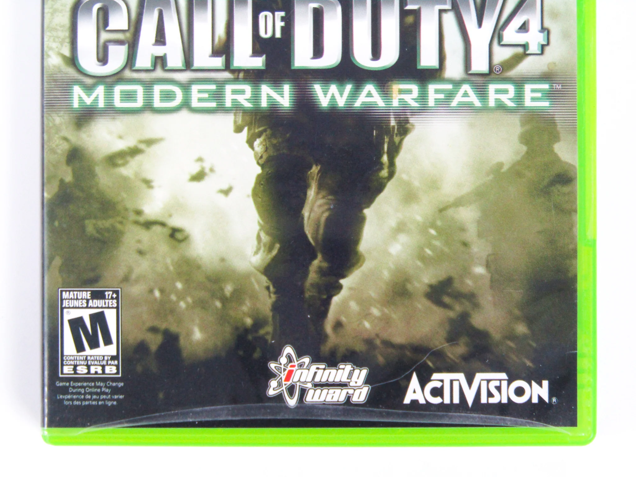 Call Of Duty 4 Modern Warfare [Collector's Edition] (Xbox 360) - Image 4