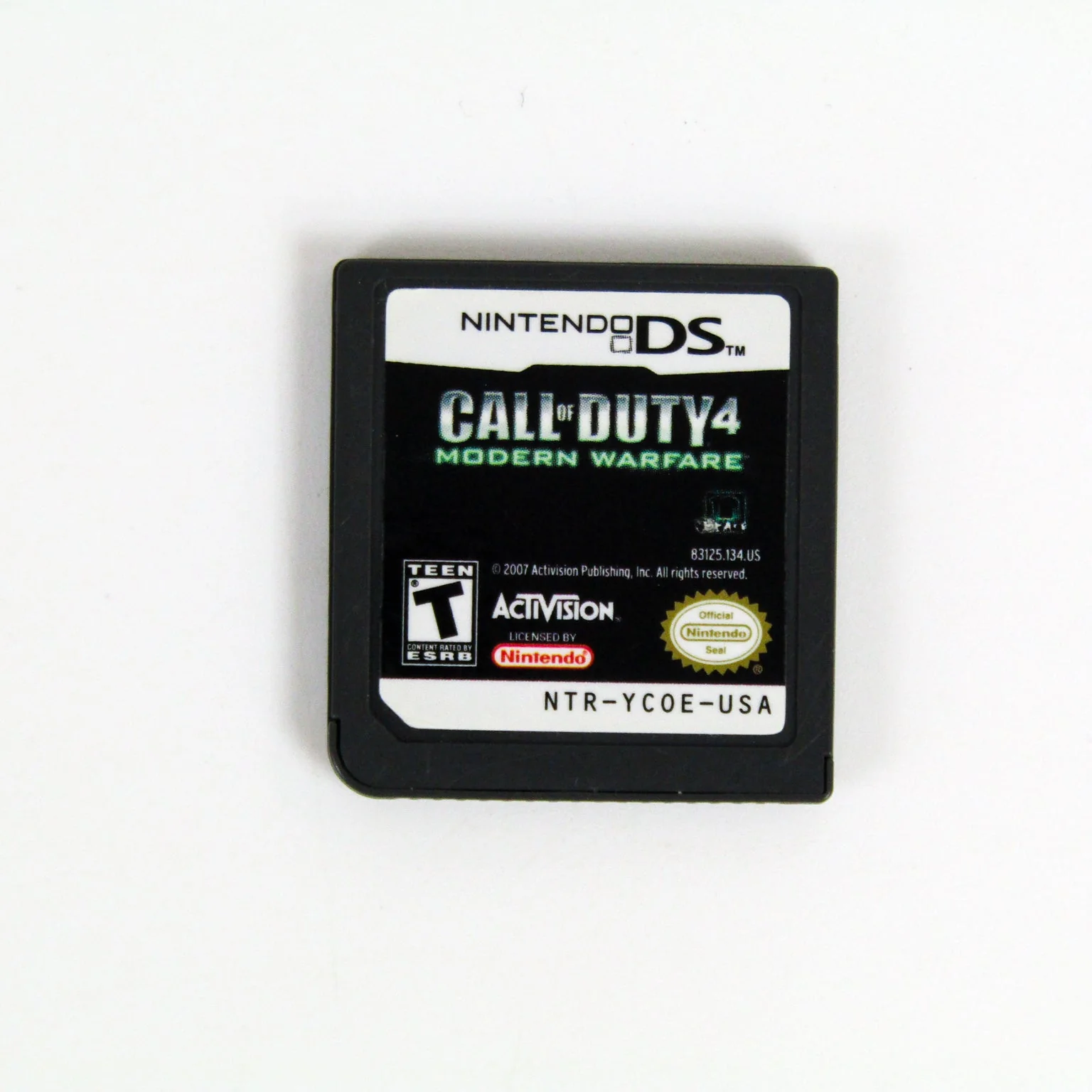 Call Of Duty 4 Modern Warfare (Nintendo DS) - Image 2