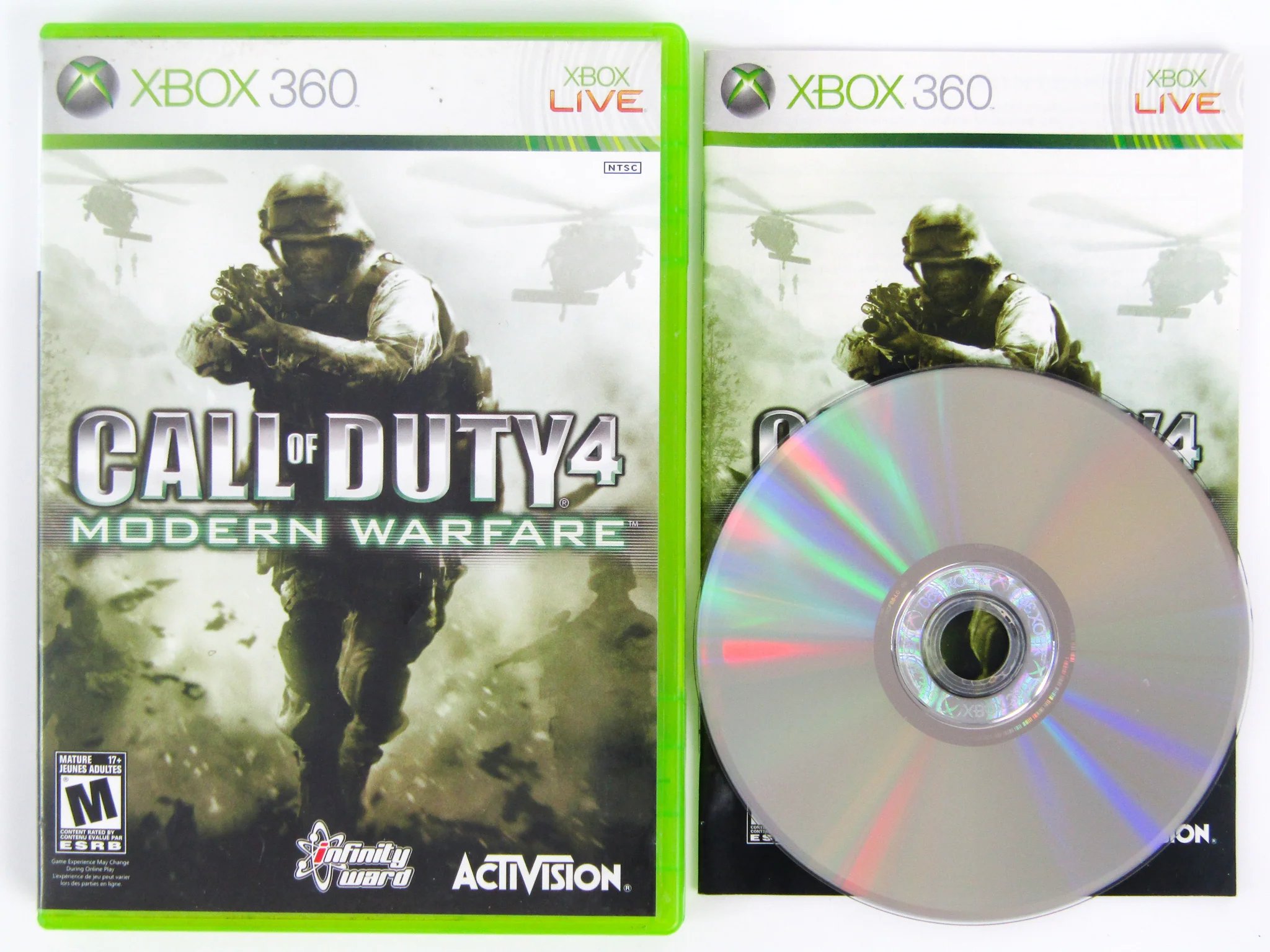 Call Of Duty 4: Modern Warfare (Xbox 360) - Image 3