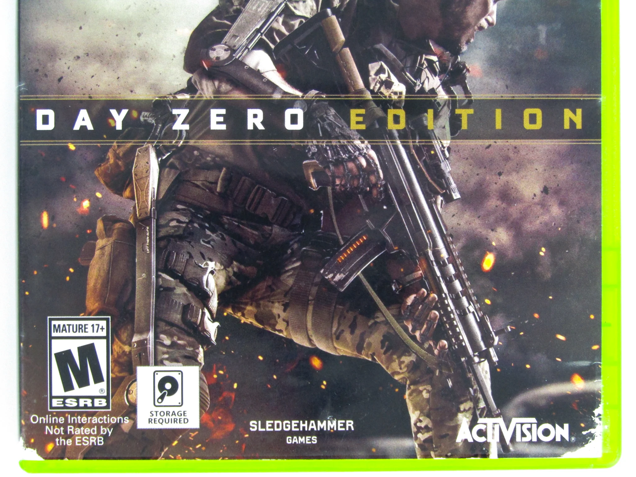 Call Of Duty Advanced Warfare [Day Zero Edition] (Xbox 360) - Image 4