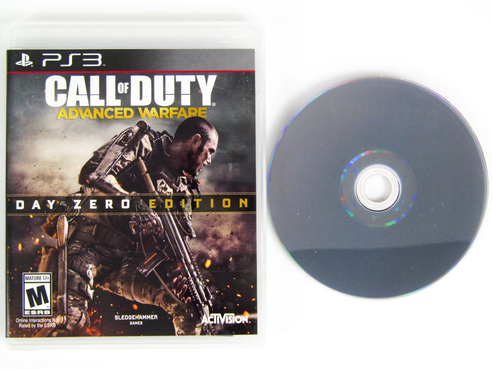 Call Of Duty Advanced Warfare [Day Zero] (PlayStation 3 / PS3)