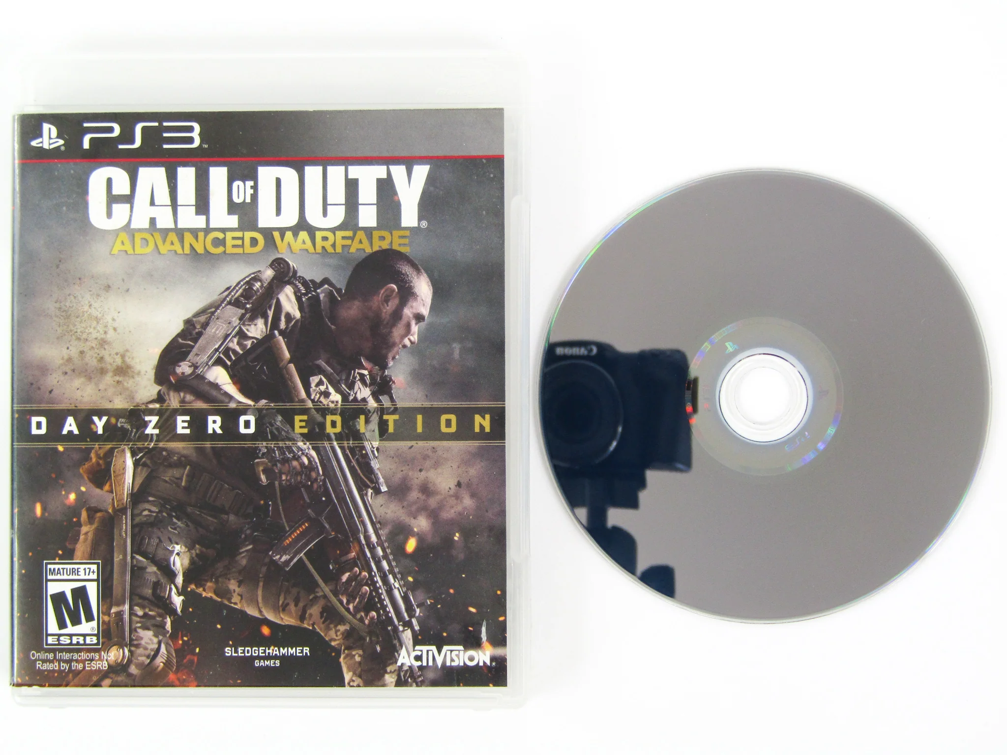 Call Of Duty Advanced Warfare [Day Zero] (PlayStation 3 / PS3) - Image 3