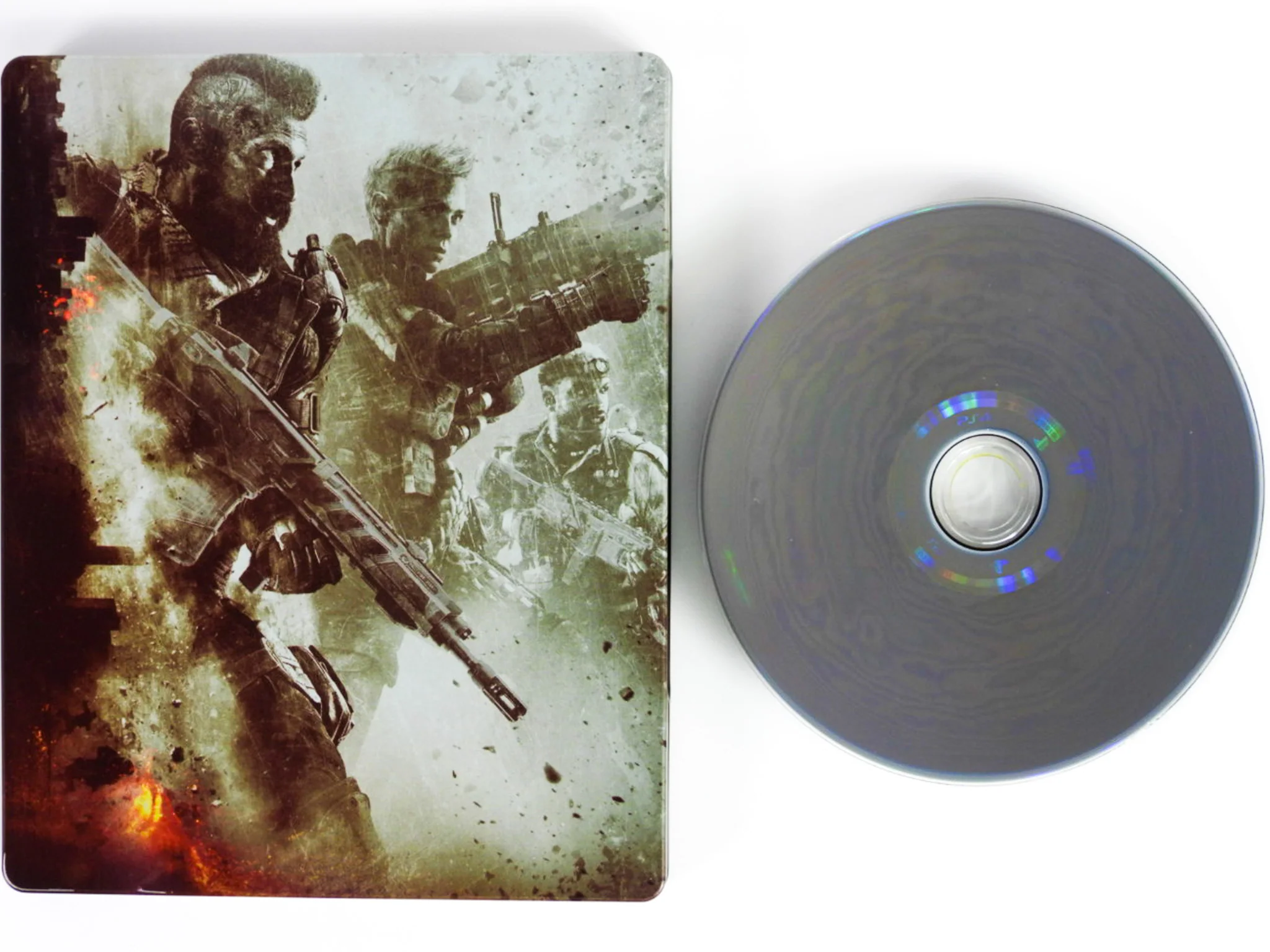 Call Of Duty Black Ops 4 [Pro Edition] (PlayStation 4 / PS4) - Image 3