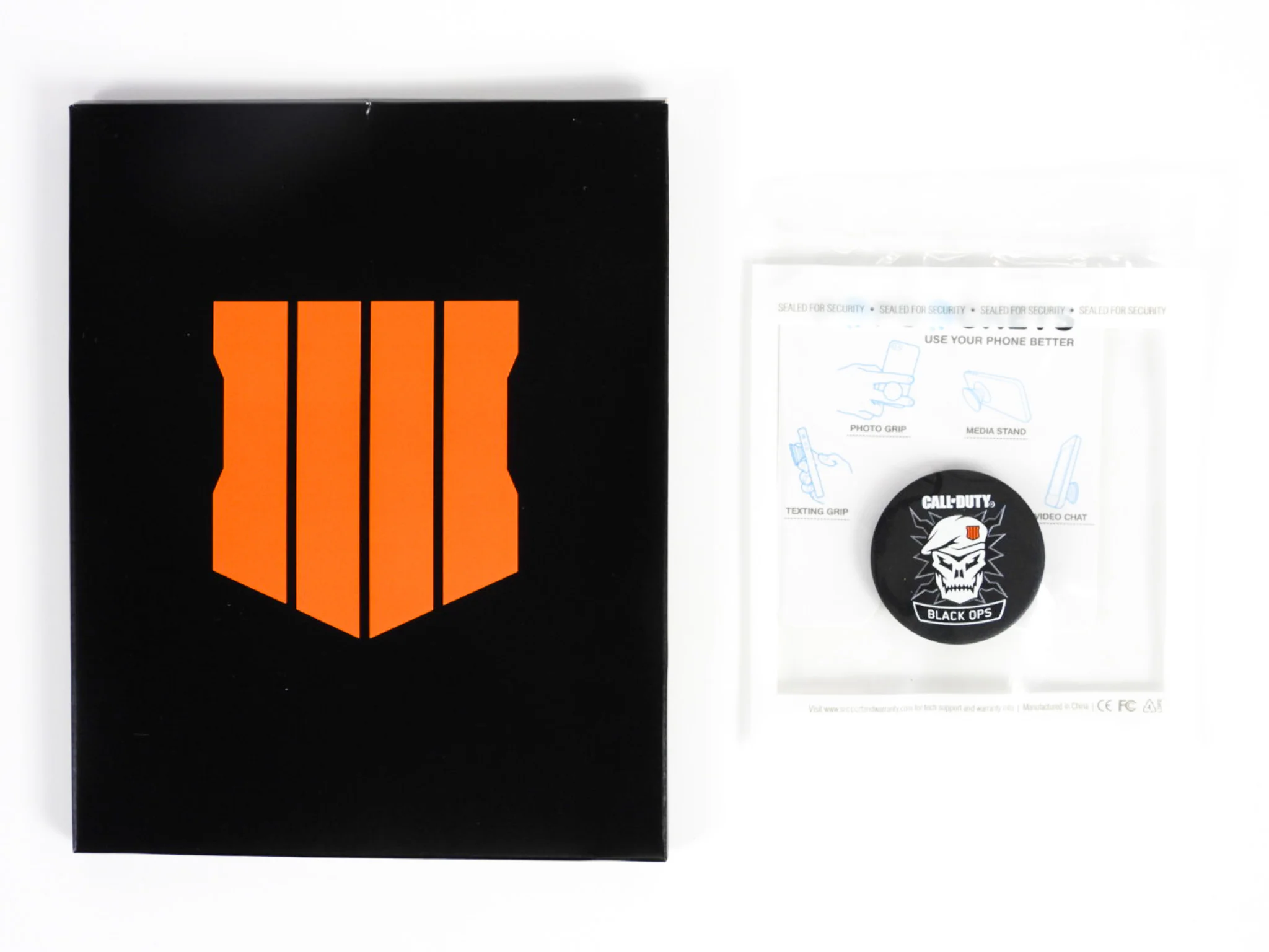 Call Of Duty Black Ops 4 [Pro Edition] (PlayStation 4 / PS4) - Image 7