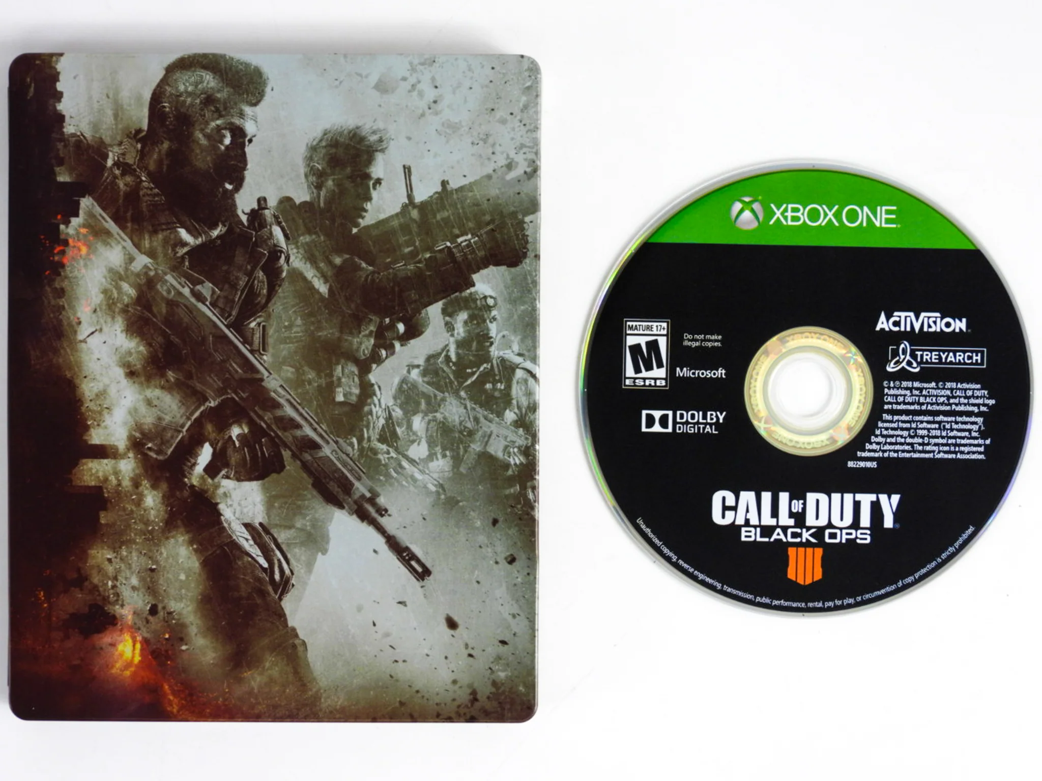 Call Of Duty Black Ops 4 [Pro Edition] (Xbox One) - Image 6