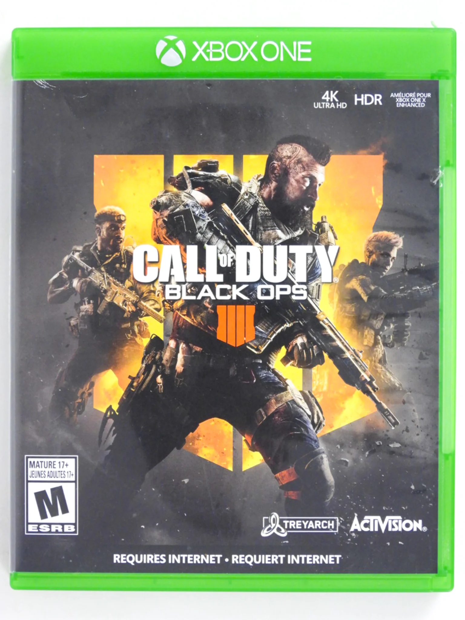 Call Of Duty: Black Ops IIII 4 (Xbox One) - Image 3
