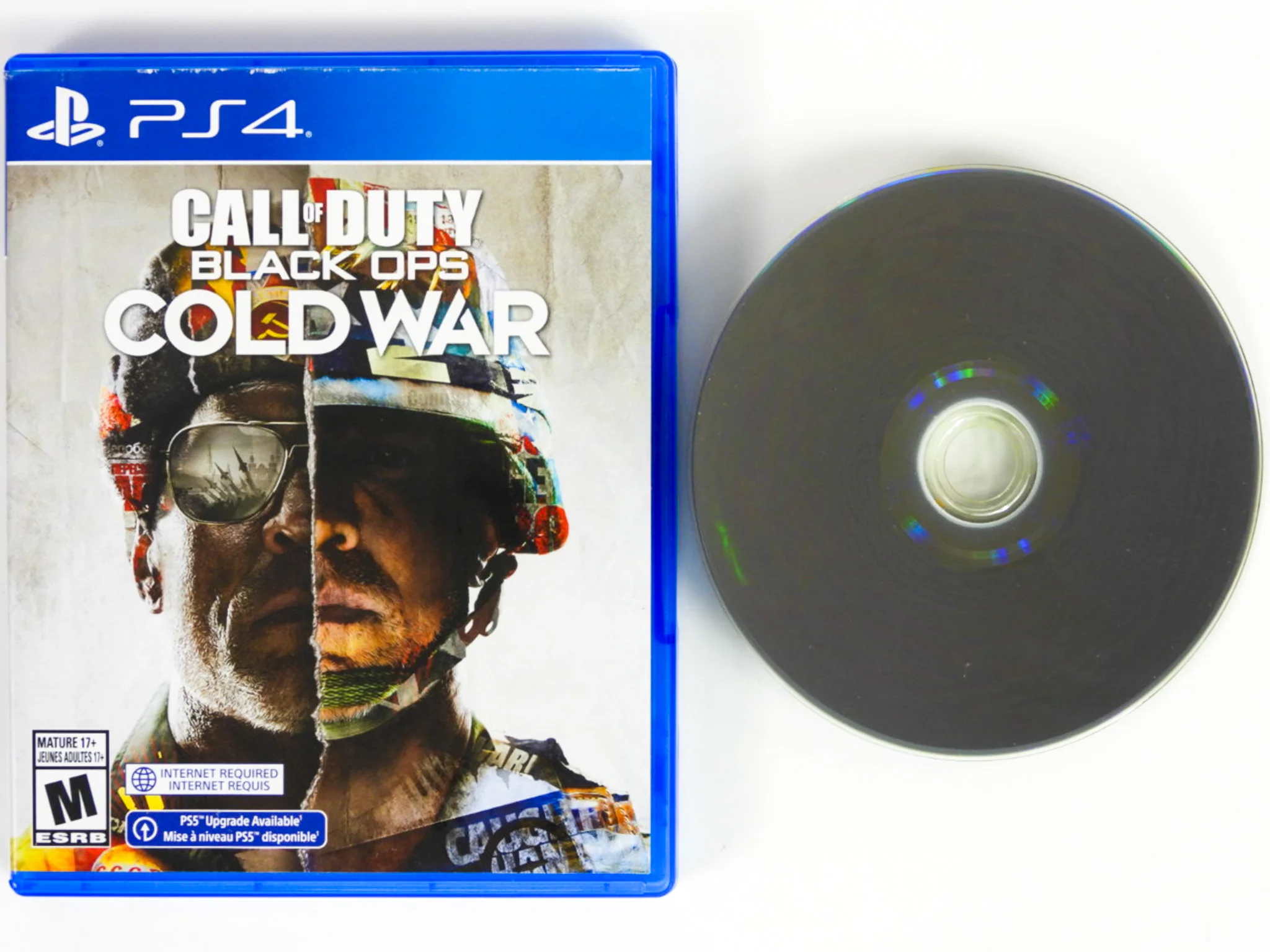 Call Of Duty: Black Ops Cold War (PlayStation 4 / PS4) - Image 2