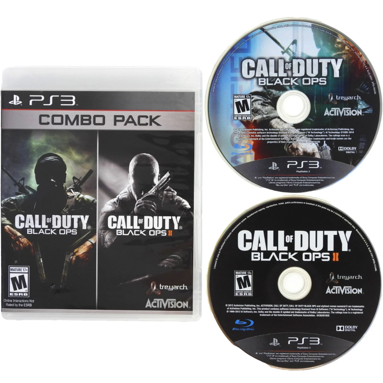 Call of Duty Black Ops Collection (PlayStation 3 / PS3) - Image 3