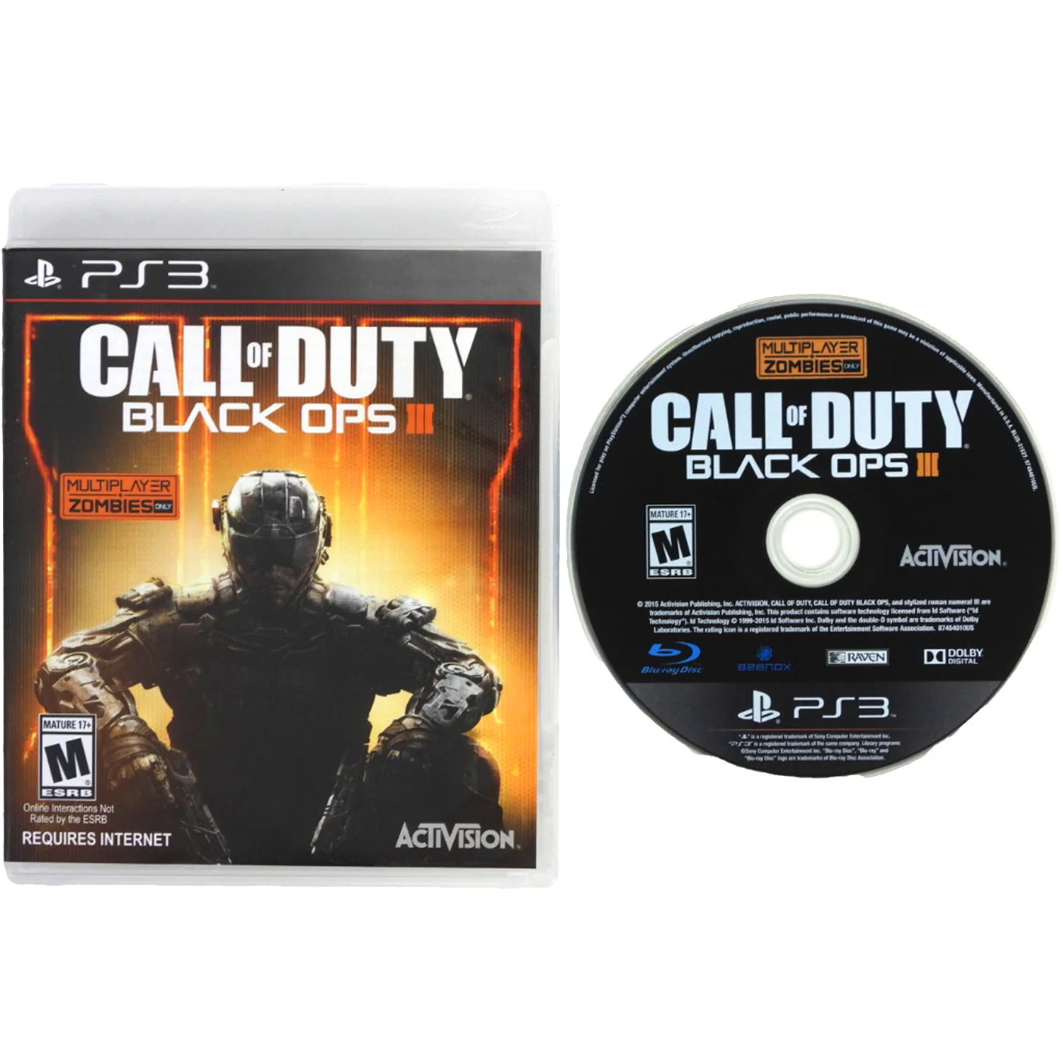 Call of Duty Black Ops Collection (PlayStation 3 / PS3) - Image 5
