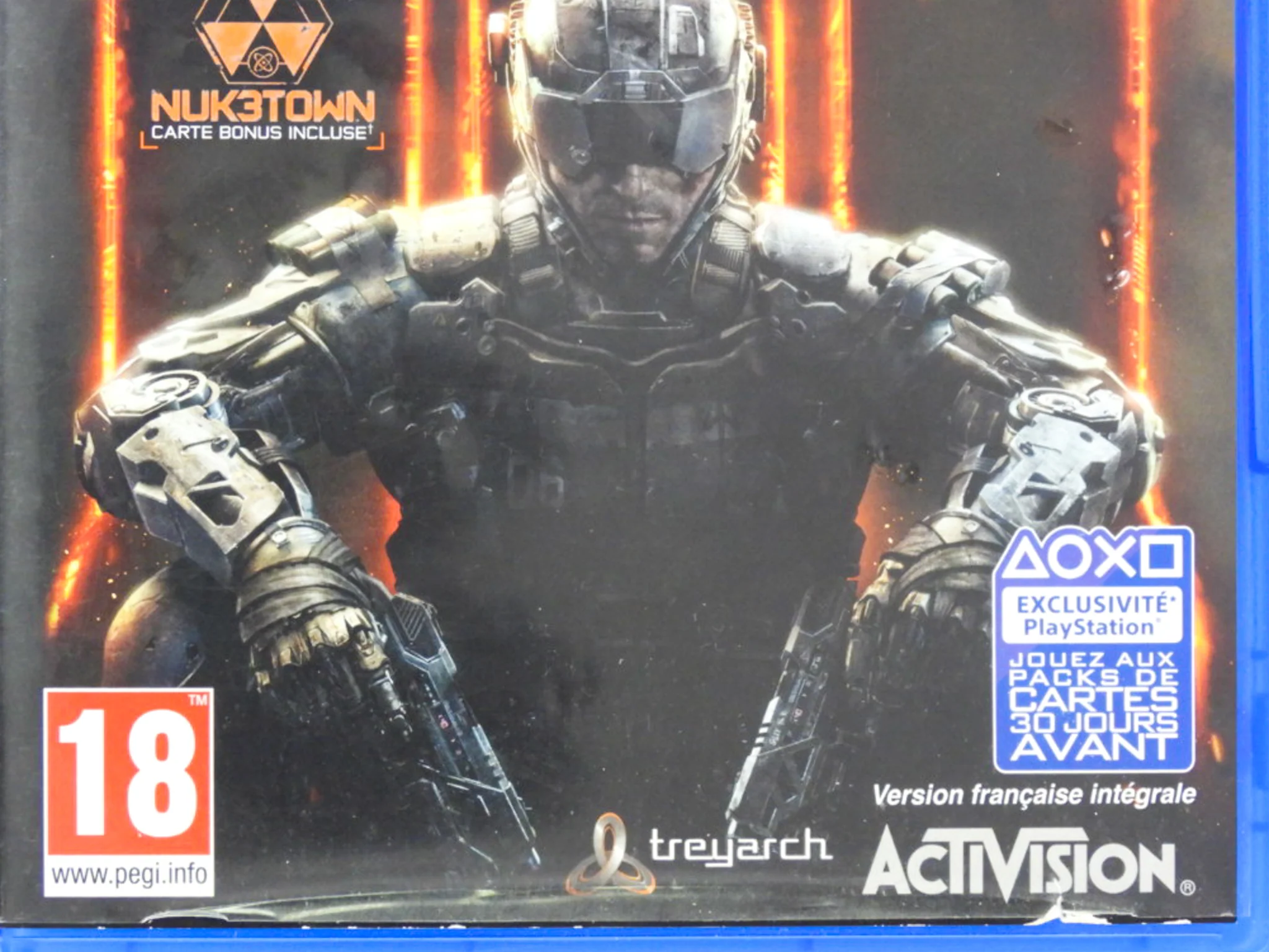 Call Of Duty Black Ops III 3 [PAL] (PlayStation 4 / PS4) - Image 2