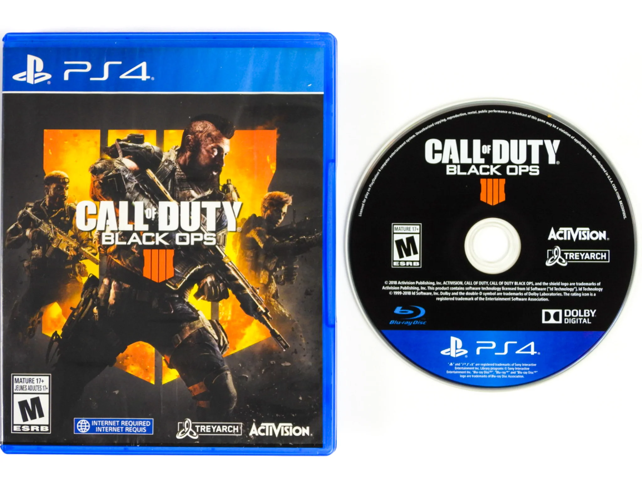 Call of Duty: Black Ops IIII 4 (PlayStation 4 / PS4) - Image 2
