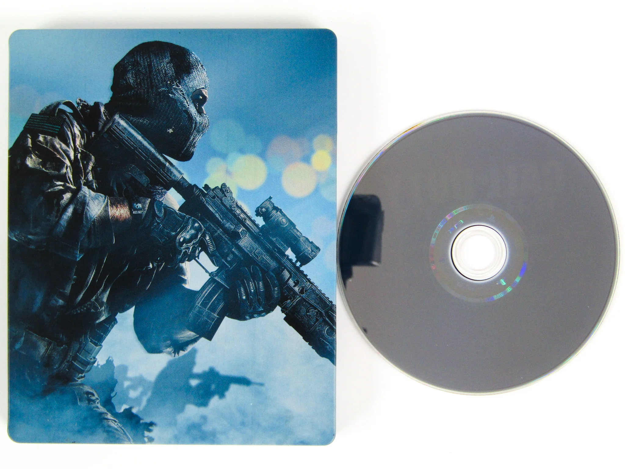Call Of Duty Ghosts [Hardened Edition] (PlayStation 3 / PS3) - Image 3