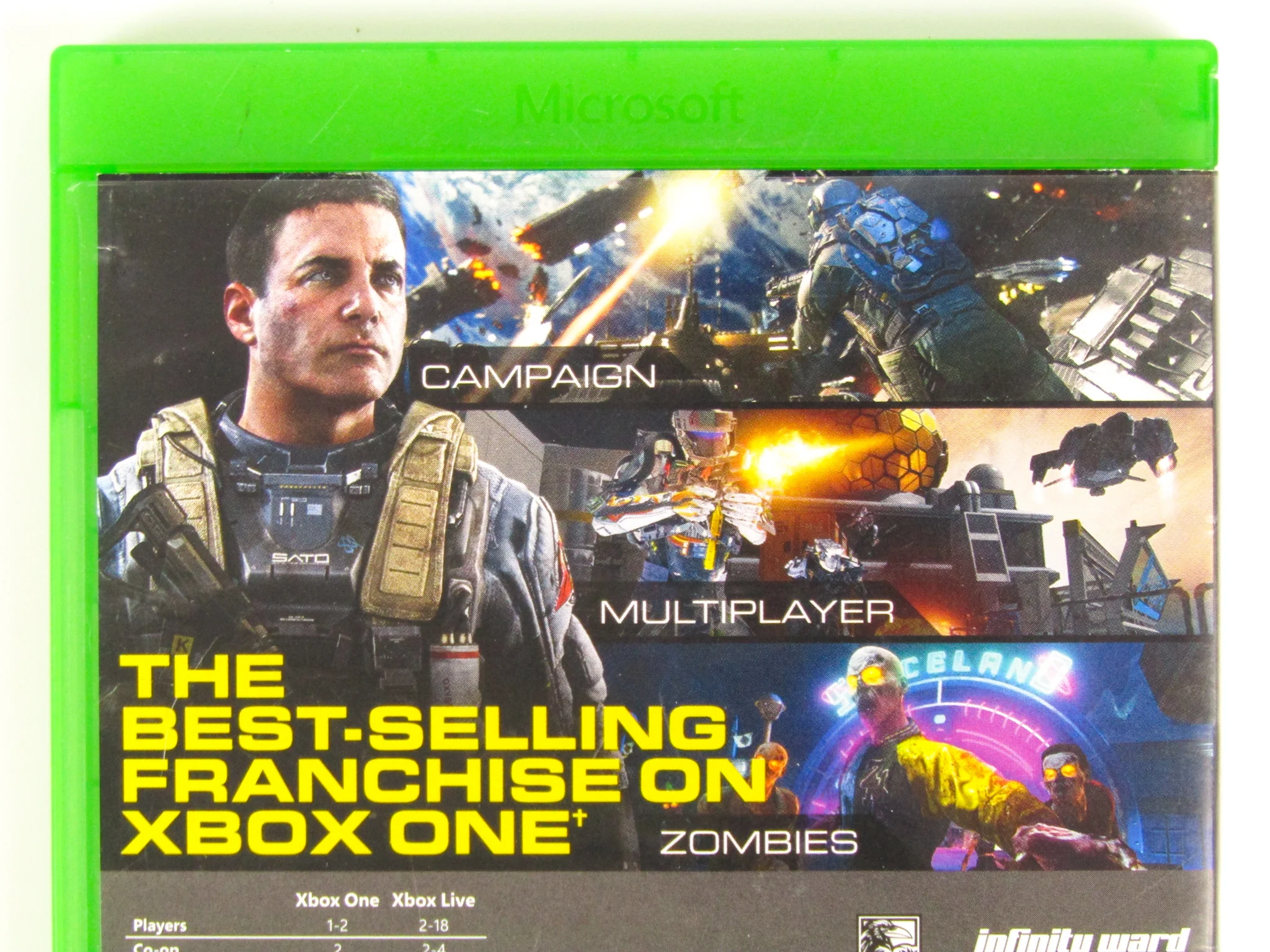 Call Of Duty: Infinite Warfare (Xbox One) - Image 10