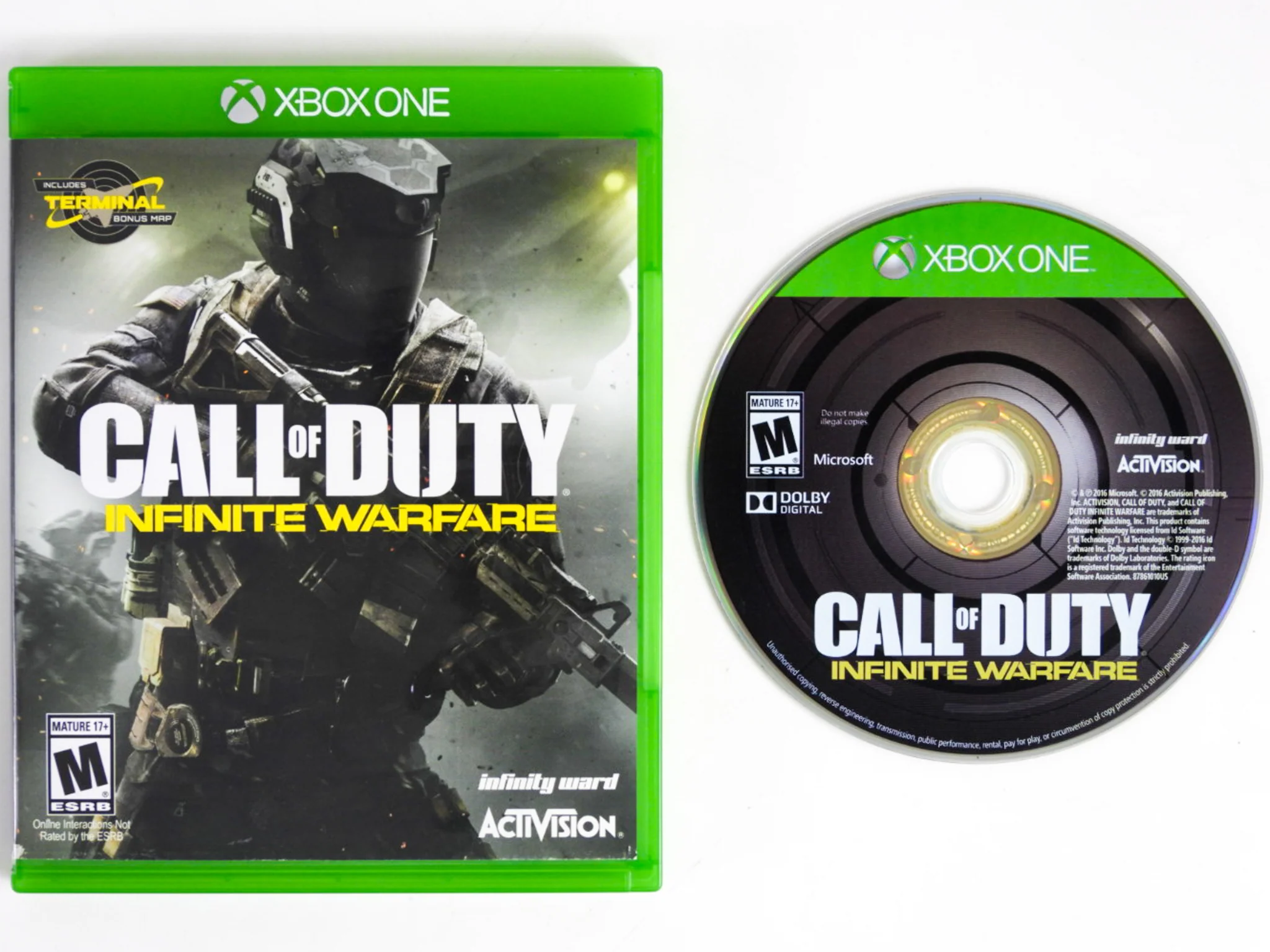 Call Of Duty: Infinite Warfare (Xbox One) - Image 3