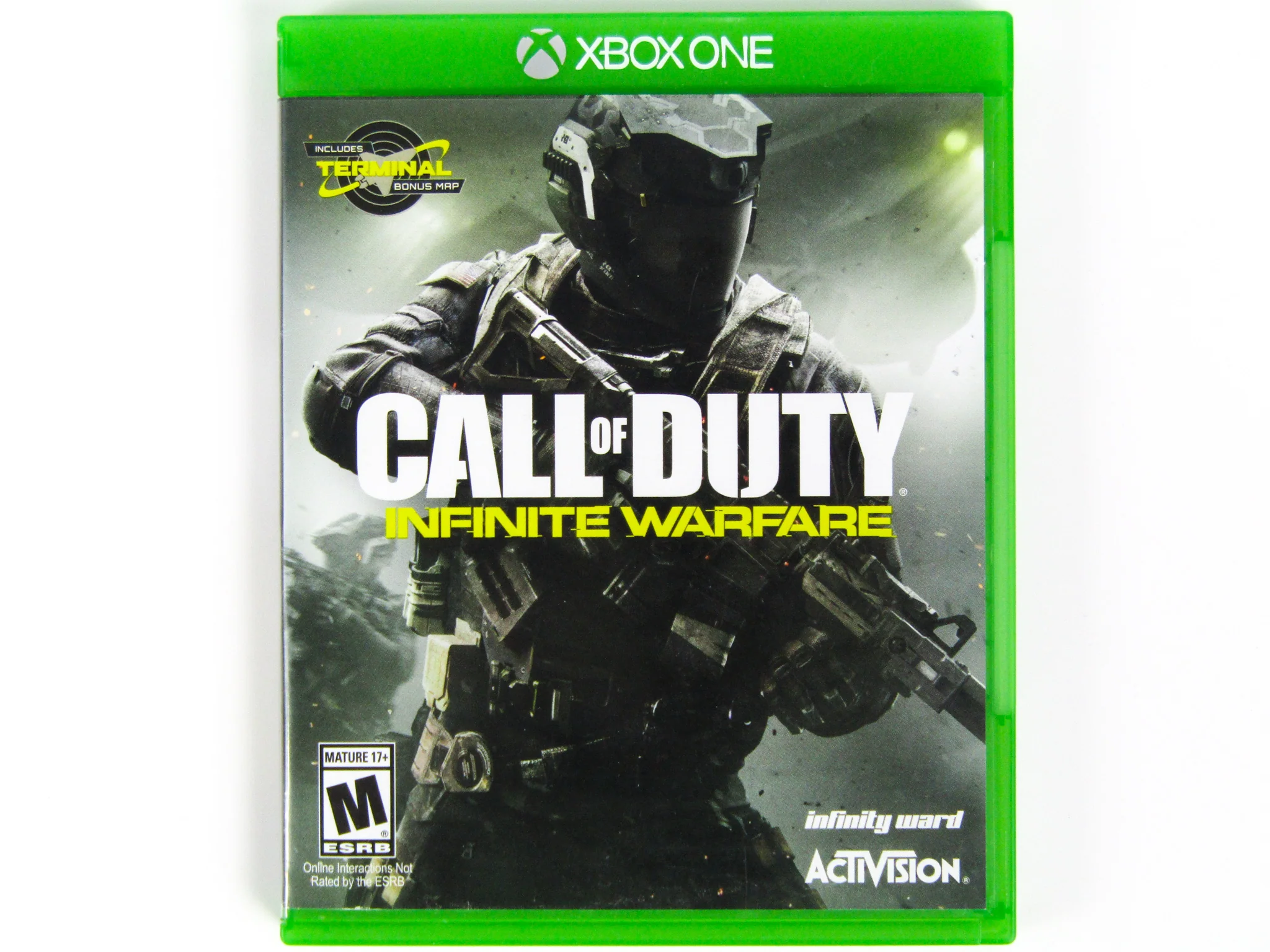 Call Of Duty: Infinite Warfare (Xbox One) - Image 8