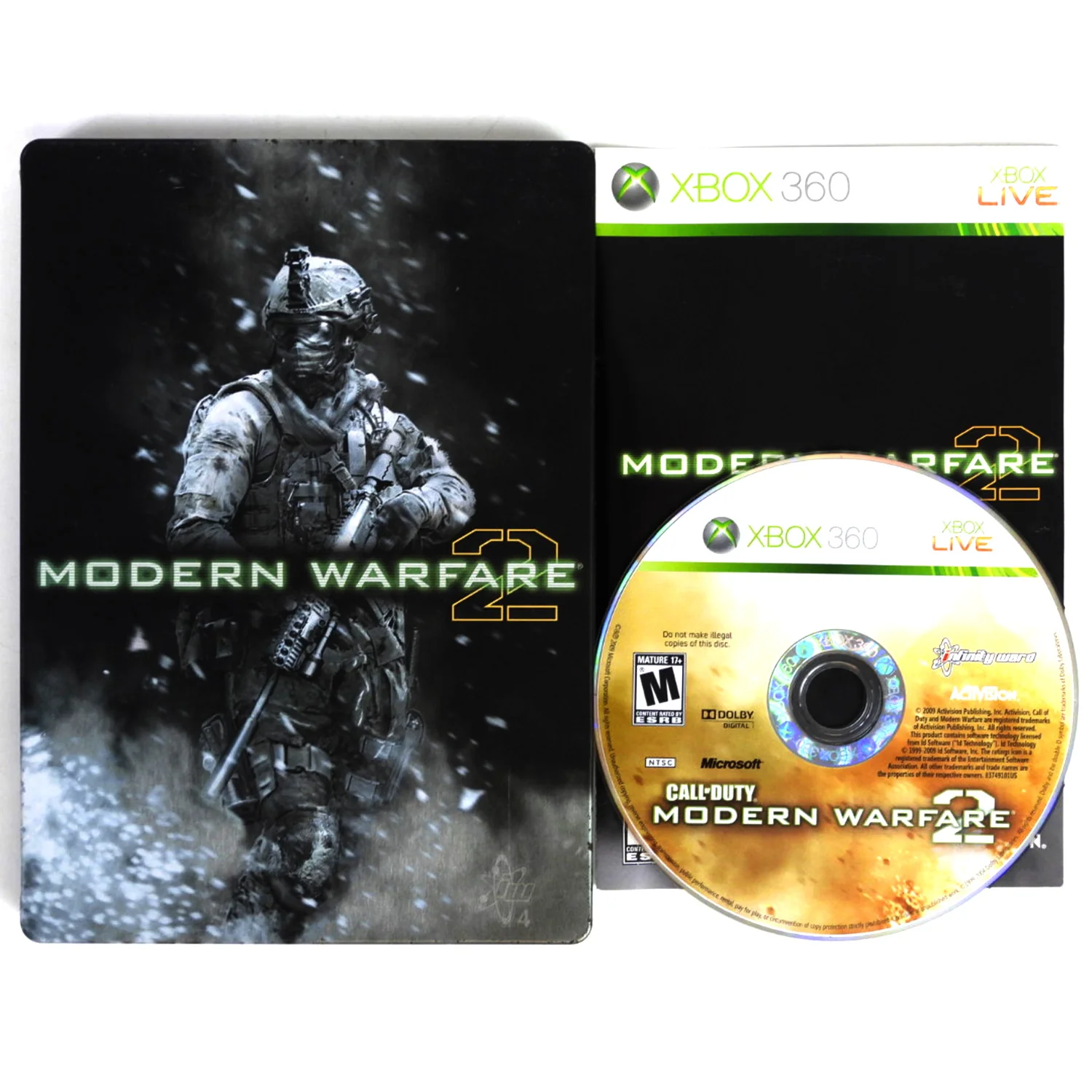 Call of Duty Modern Warfare 2 [Hardened Edition] (Xbox 360) - Image 5