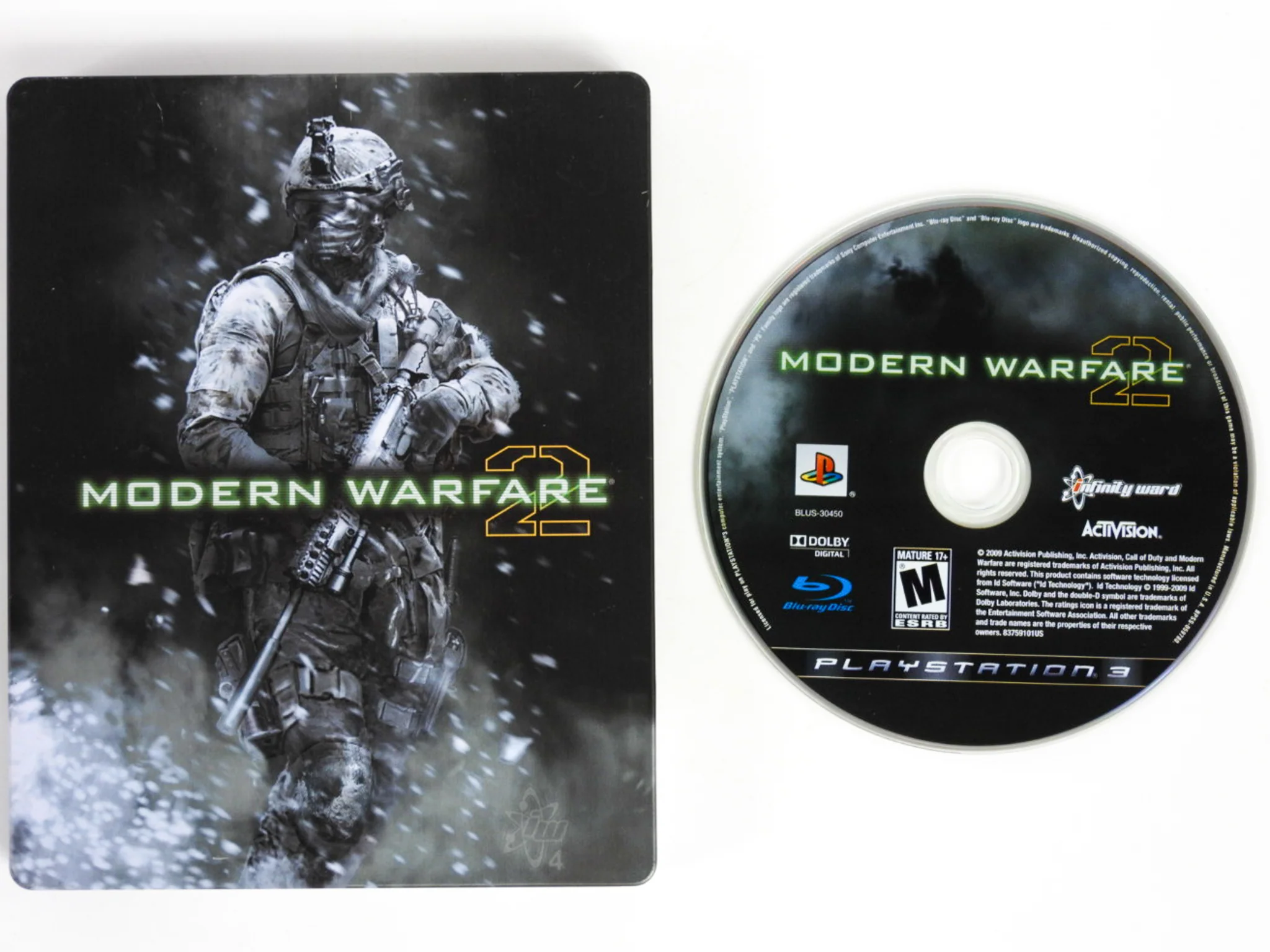 Call of Duty Modern Warfare 2 [Hardened Edition] (PlayStation 3 / PS3) - Image 6