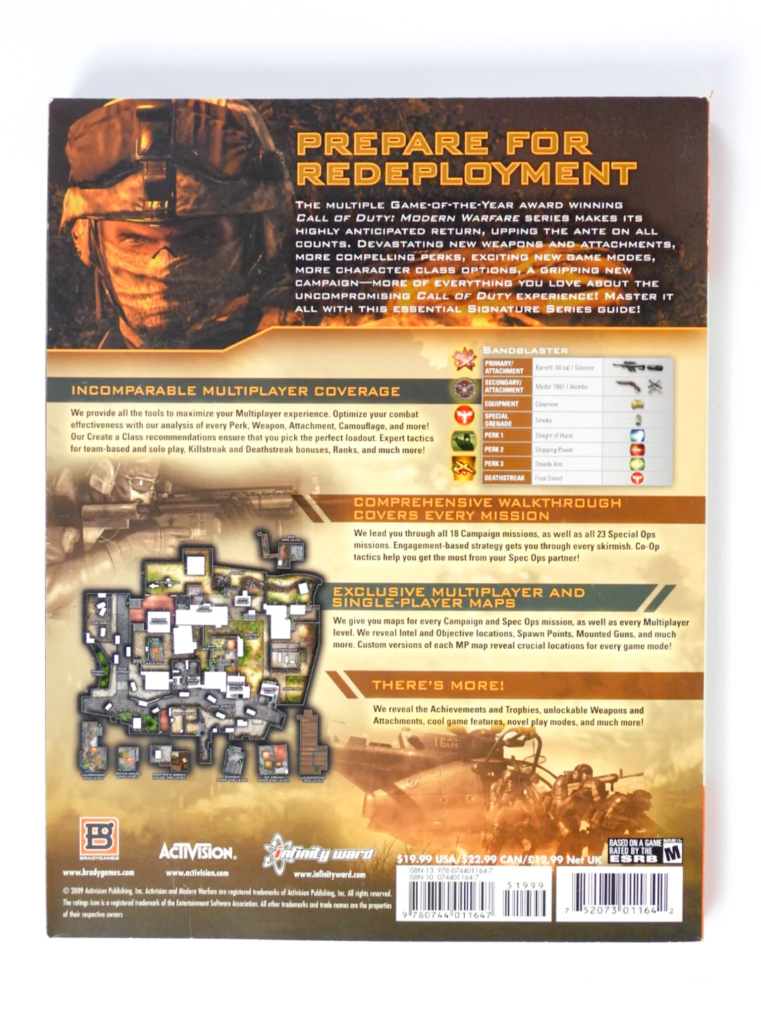 Call Of Duty: Modern Warfare 2 [Signature Series] [BradyGames] (Game Guide) - Image 2