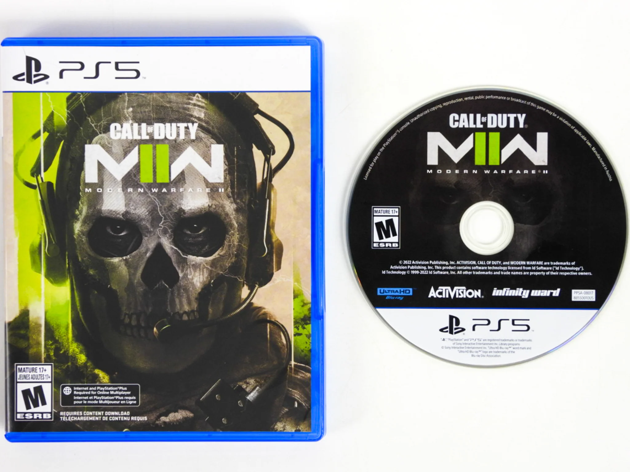 Call Of Duty: Modern Warfare II 2 (PlayStation 5 / PS5)