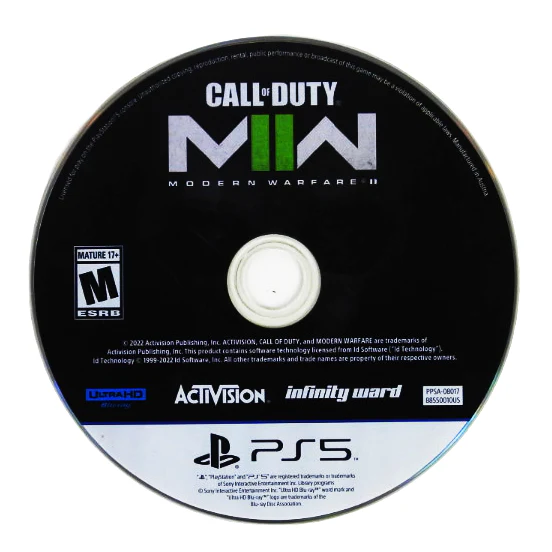 Call Of Duty: Modern Warfare II 2 (PlayStation 5 / PS5) - Image 2