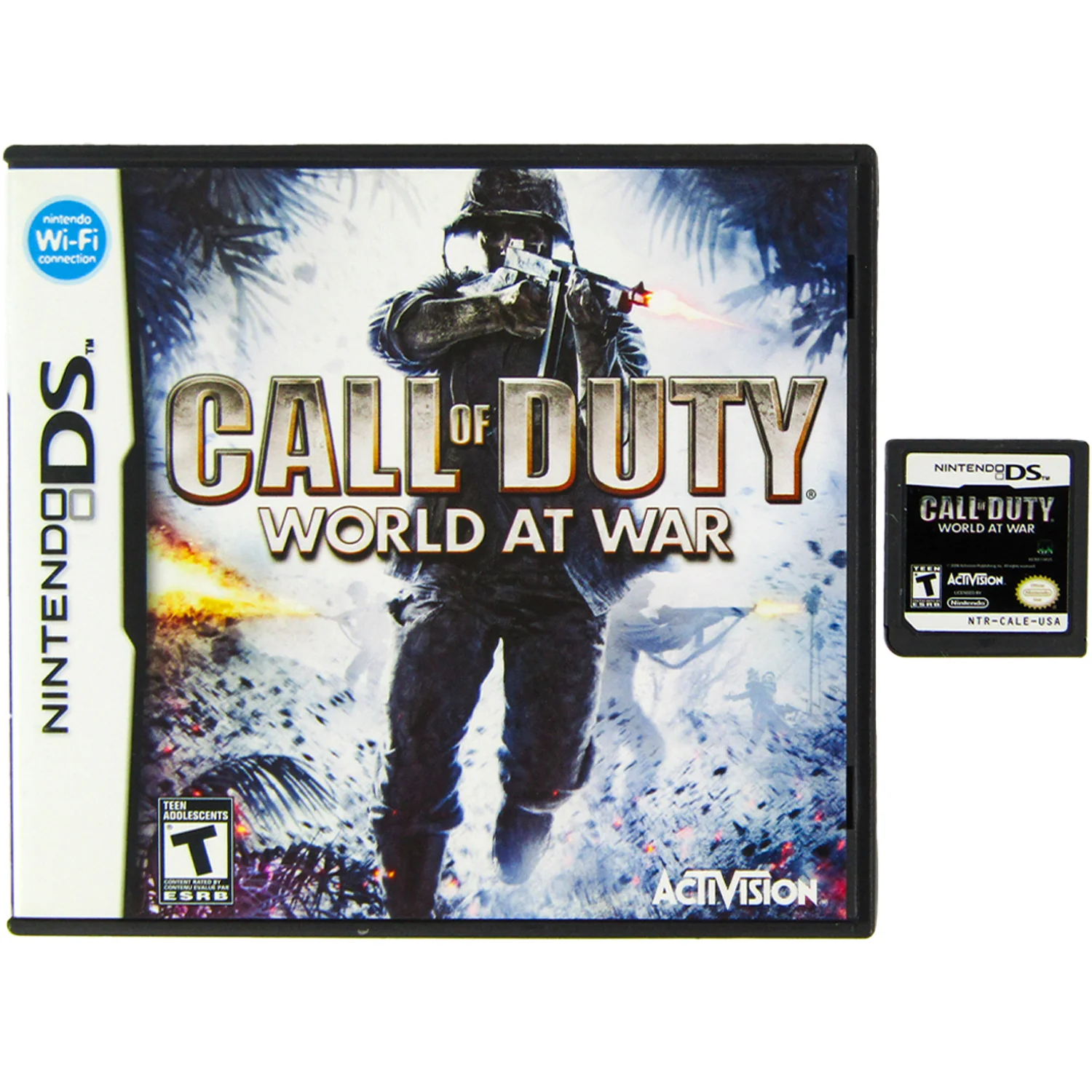 Call of Duty World at War (Nintendo DS) - Image 2