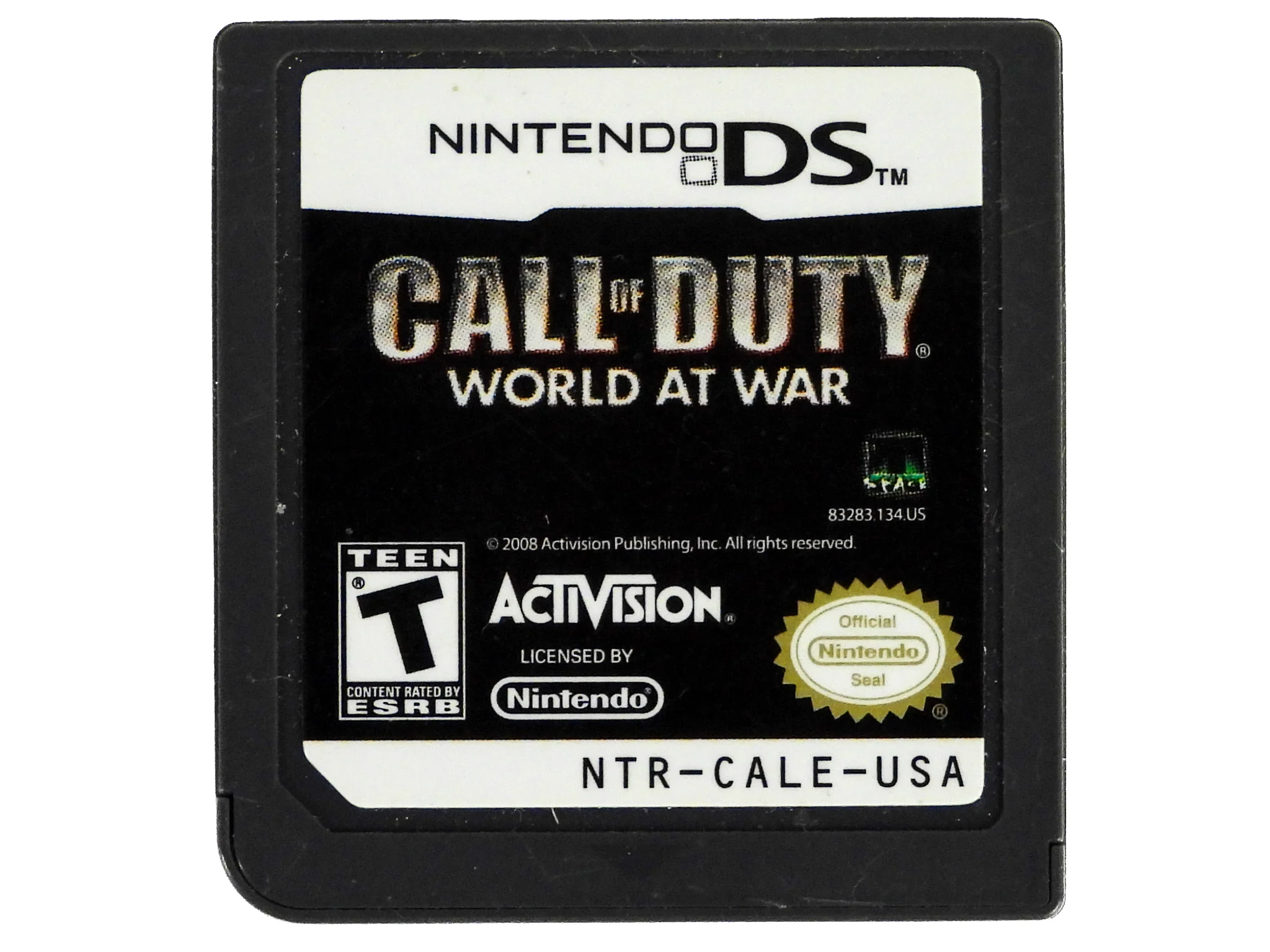 Call of Duty World at War (Nintendo DS) - Image 3