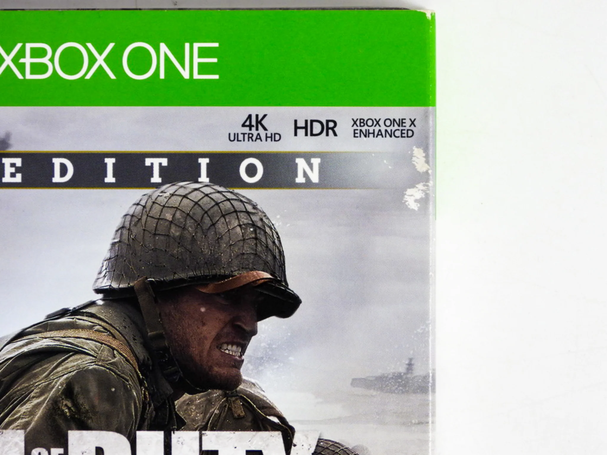 Call of Duty WWII [Pro Edition] (Xbox One) - Image 3
