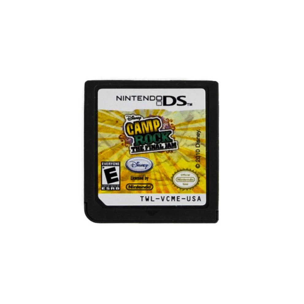 Camp Rock: The Final Jam (Nintendo DS) - Image 2