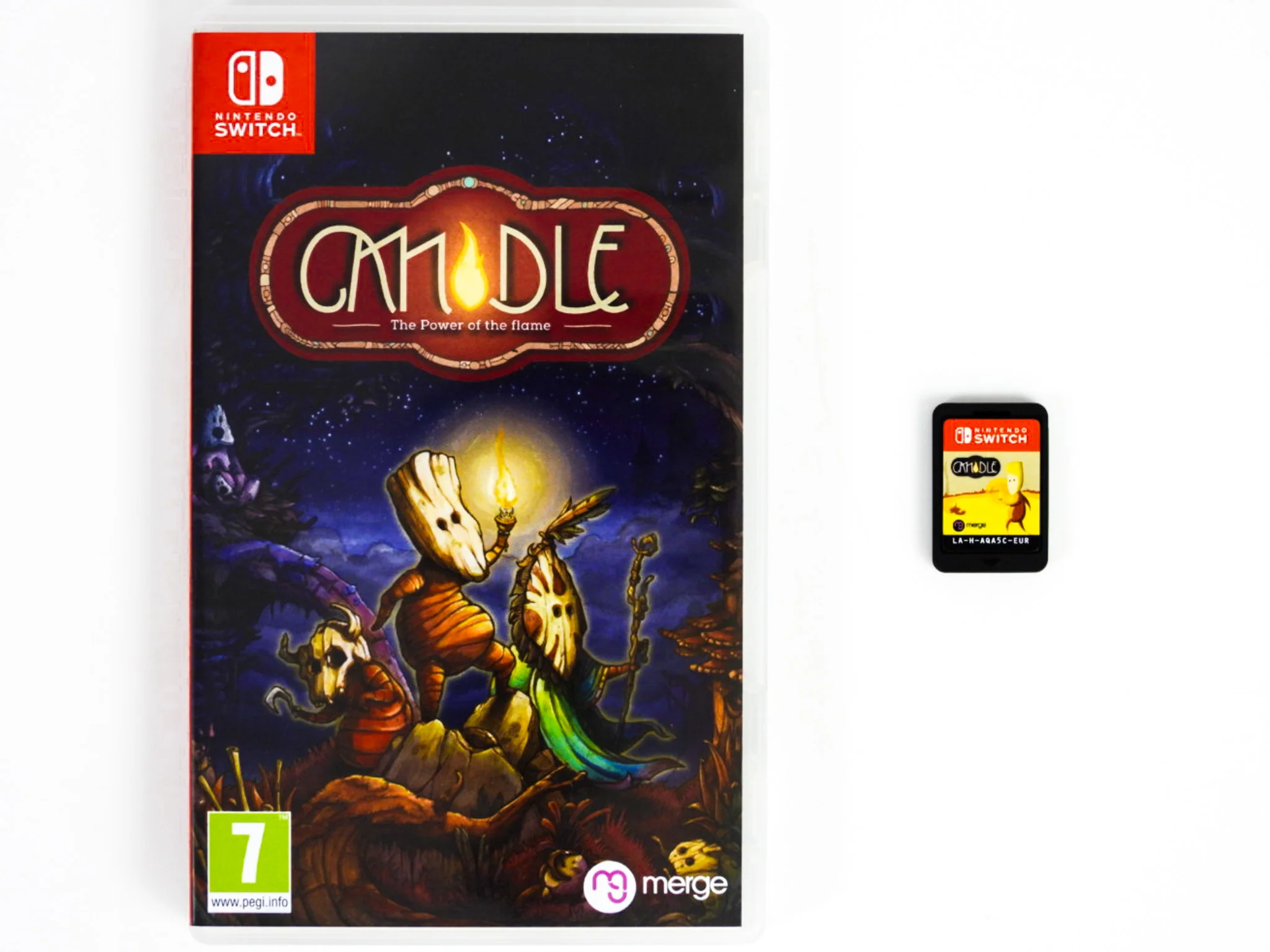 Candle: The Power Of The Flame [Signature Edition] [PAL] (Nintendo Switch) - Image 4