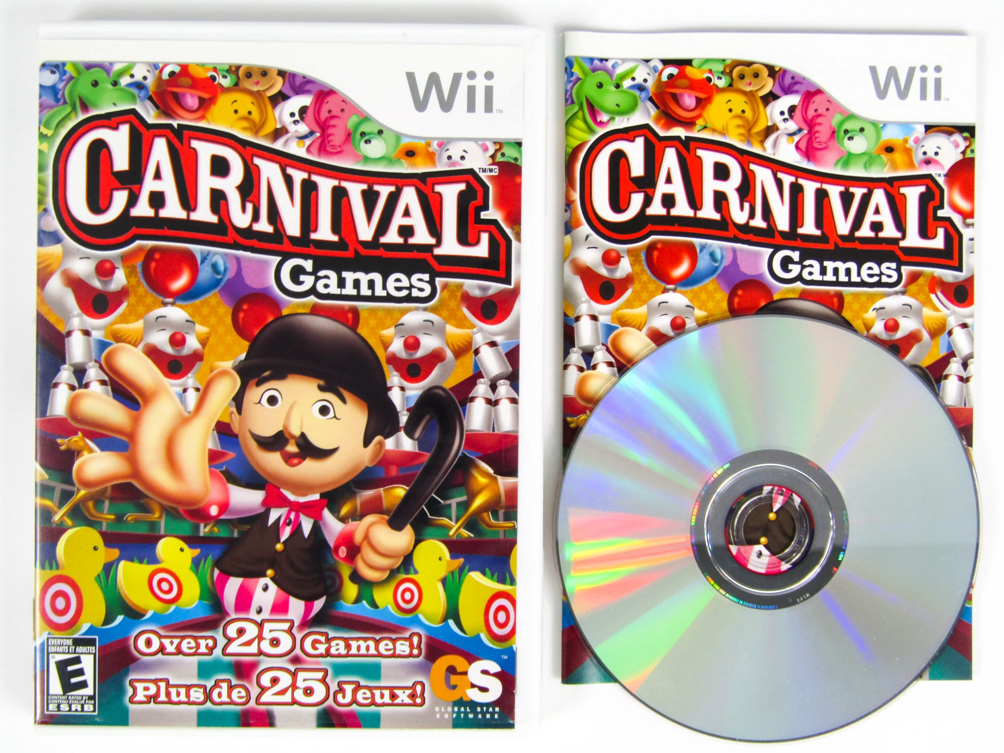 Carnival Games (Nintendo Wii) - Image 2