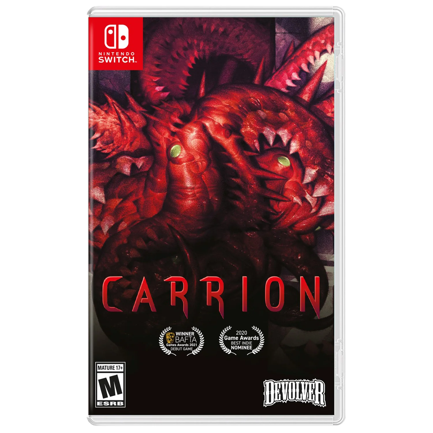 Carrion (Nintendo Switch)