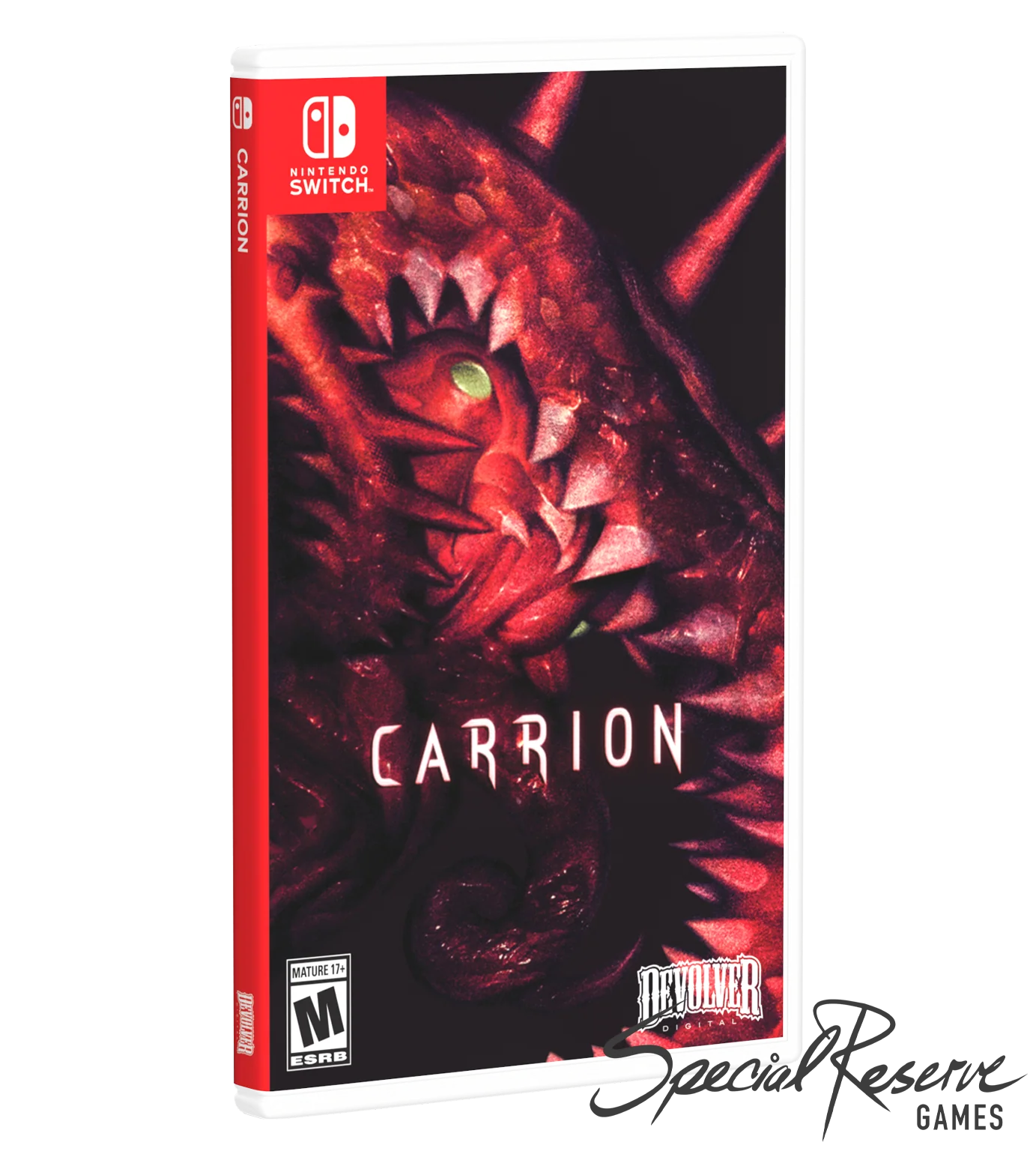 Carrion [Special Reserve Games] (Nintendo Switch)