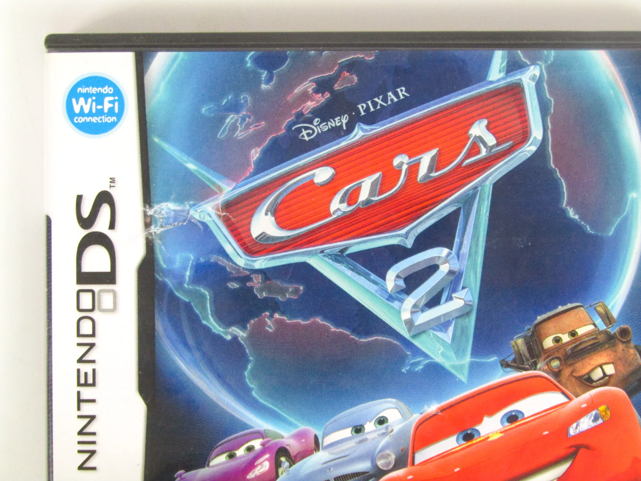 Cars 2 (Nintendo DS) - Image 3