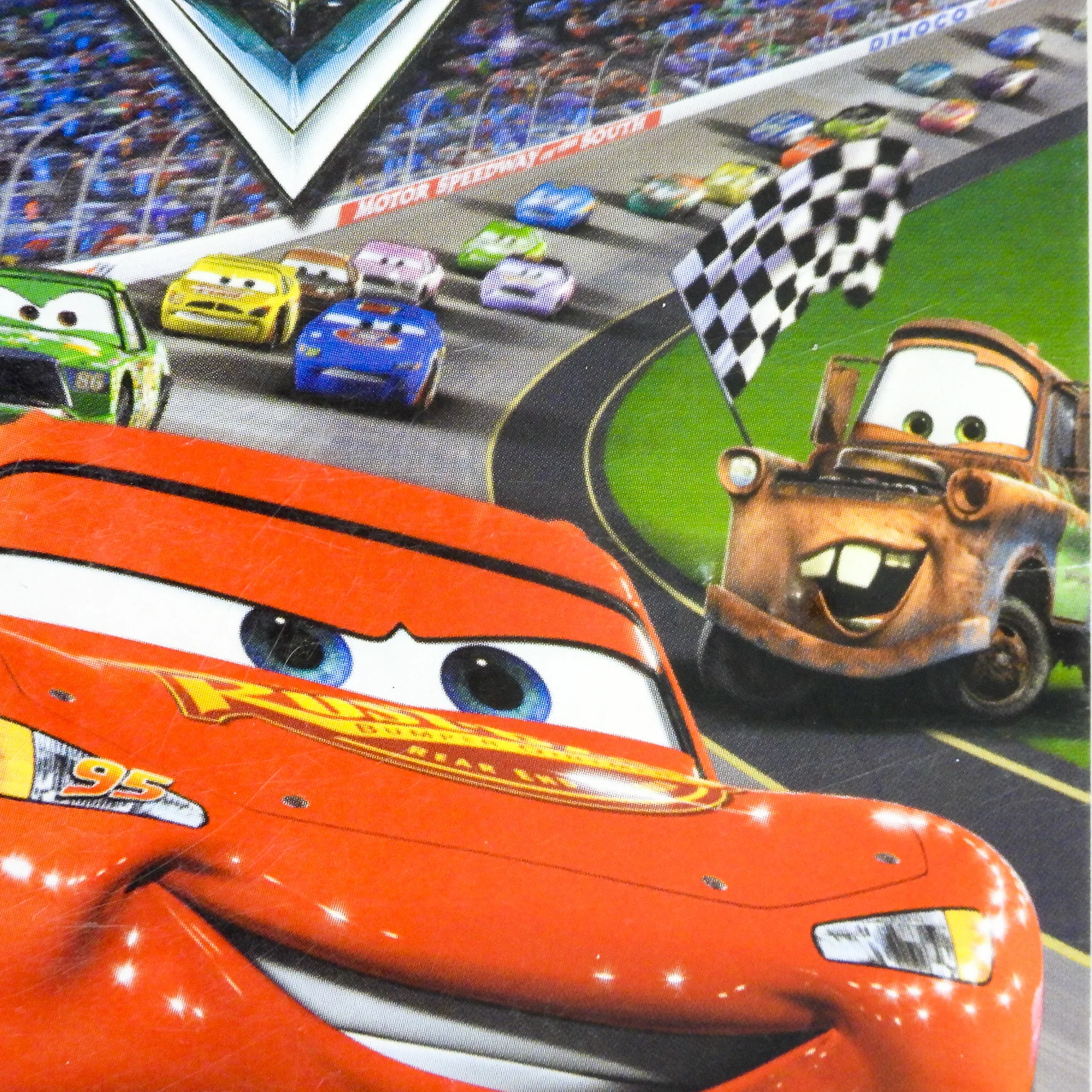 Cars [Greatest Hits] (PlayStation Portable / PSP) - Image 3