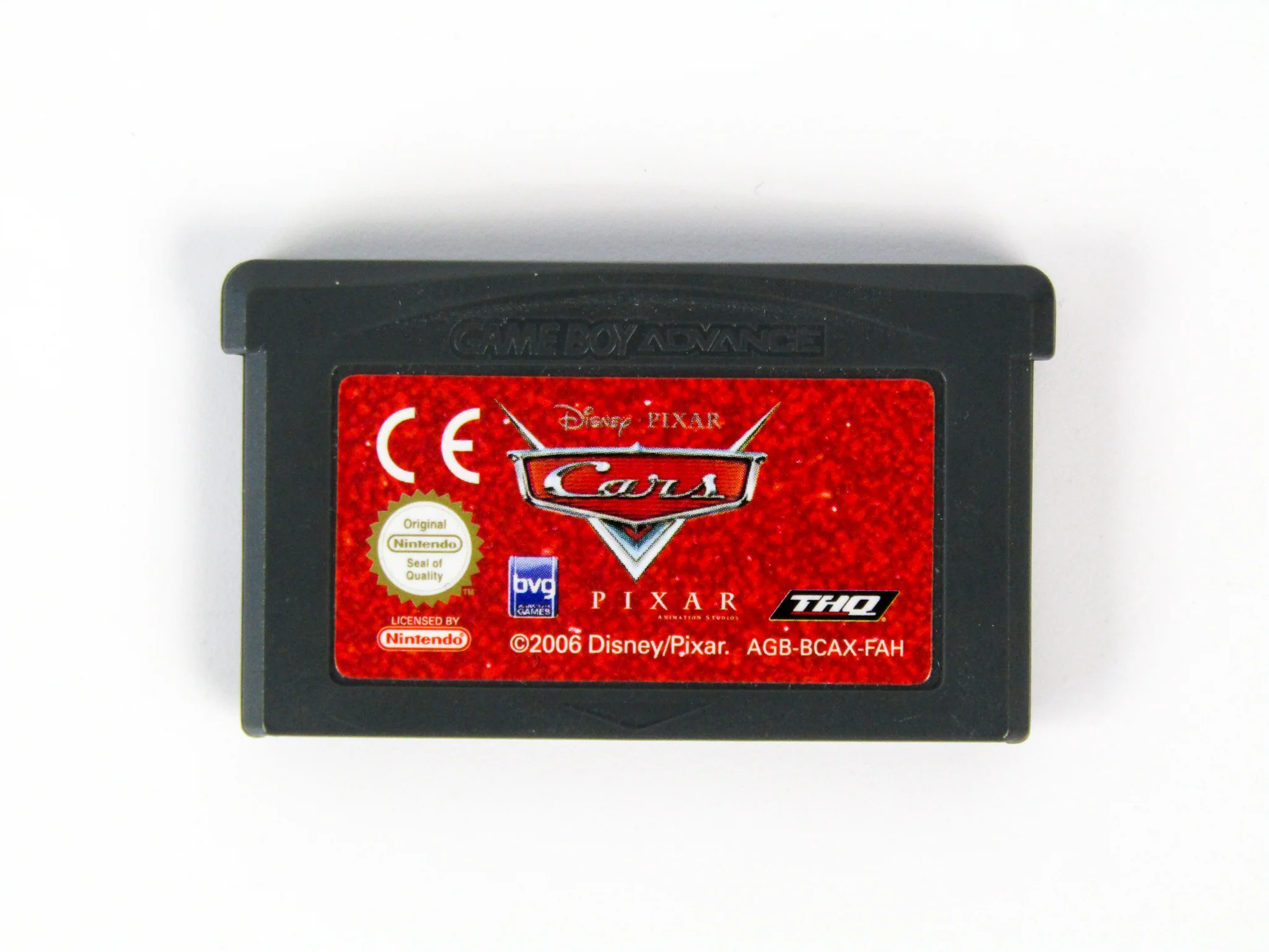 Cars [PAL] (Nintendo Game Boy Advance / GBA)
