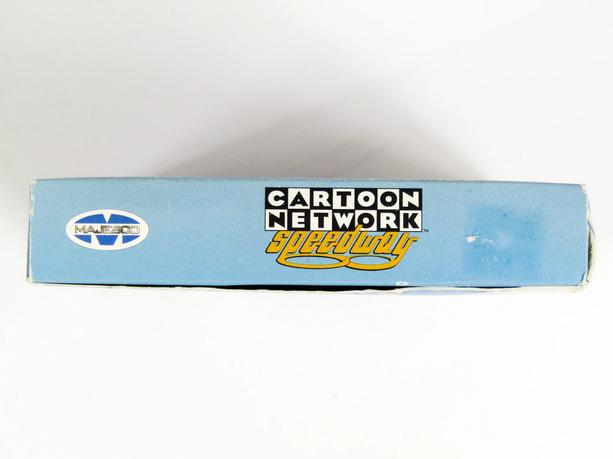 Cartoon Network Speedway (Nintendo Game Boy Advance / GBA) - Image 2
