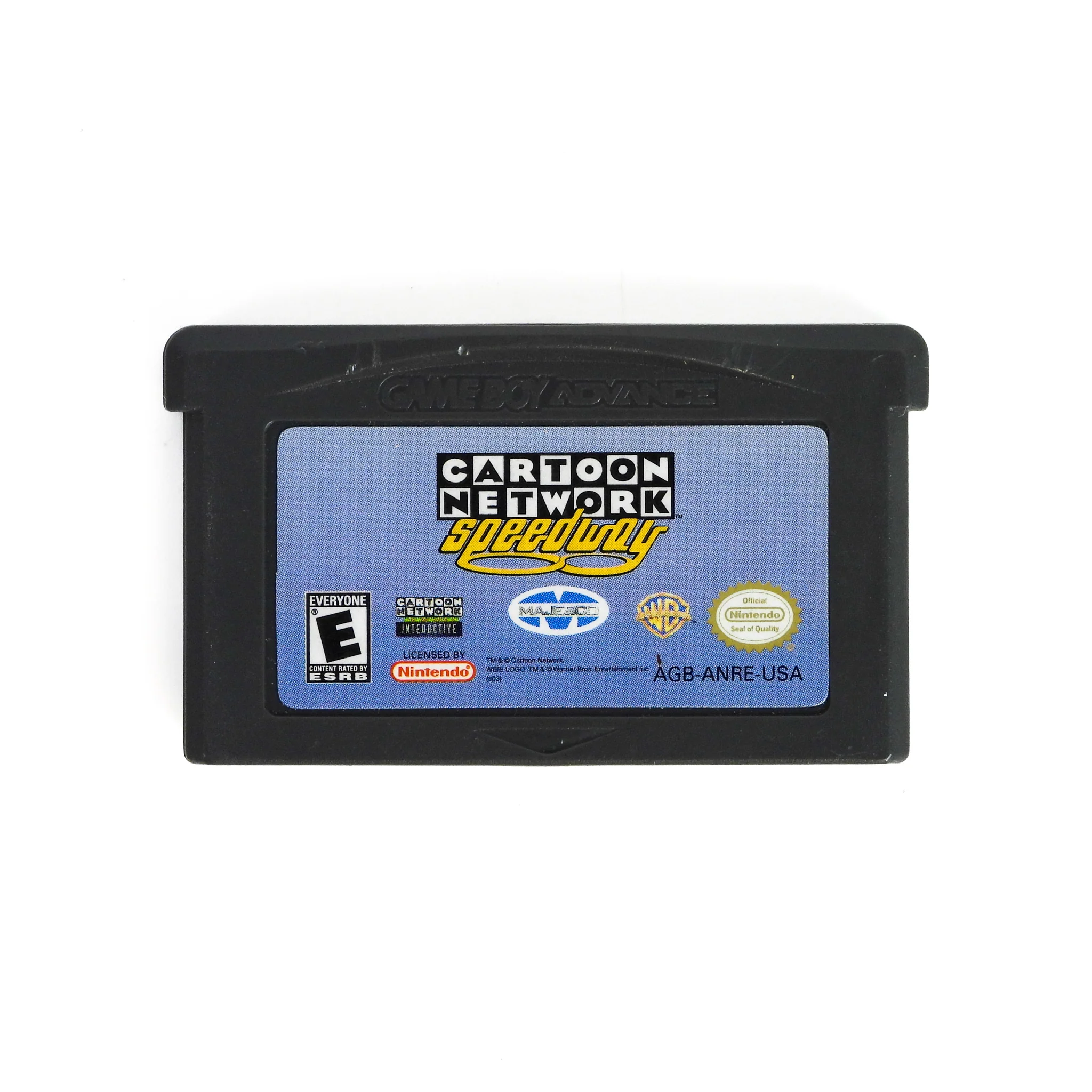 Cartoon Network Speedway (Nintendo Game Boy Advance / GBA) - Image 3