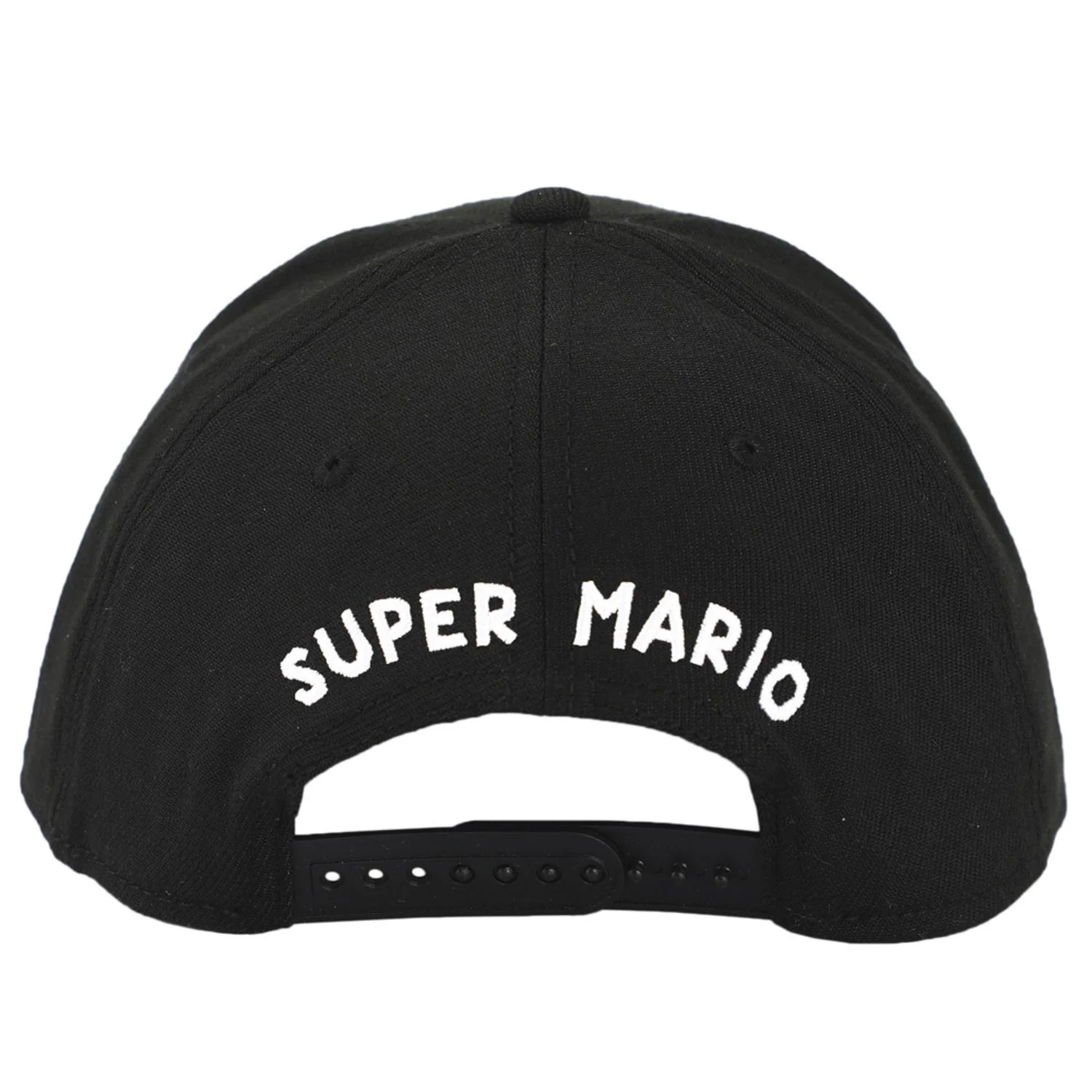 Casquette snapback logo Mario brodé - Image 3