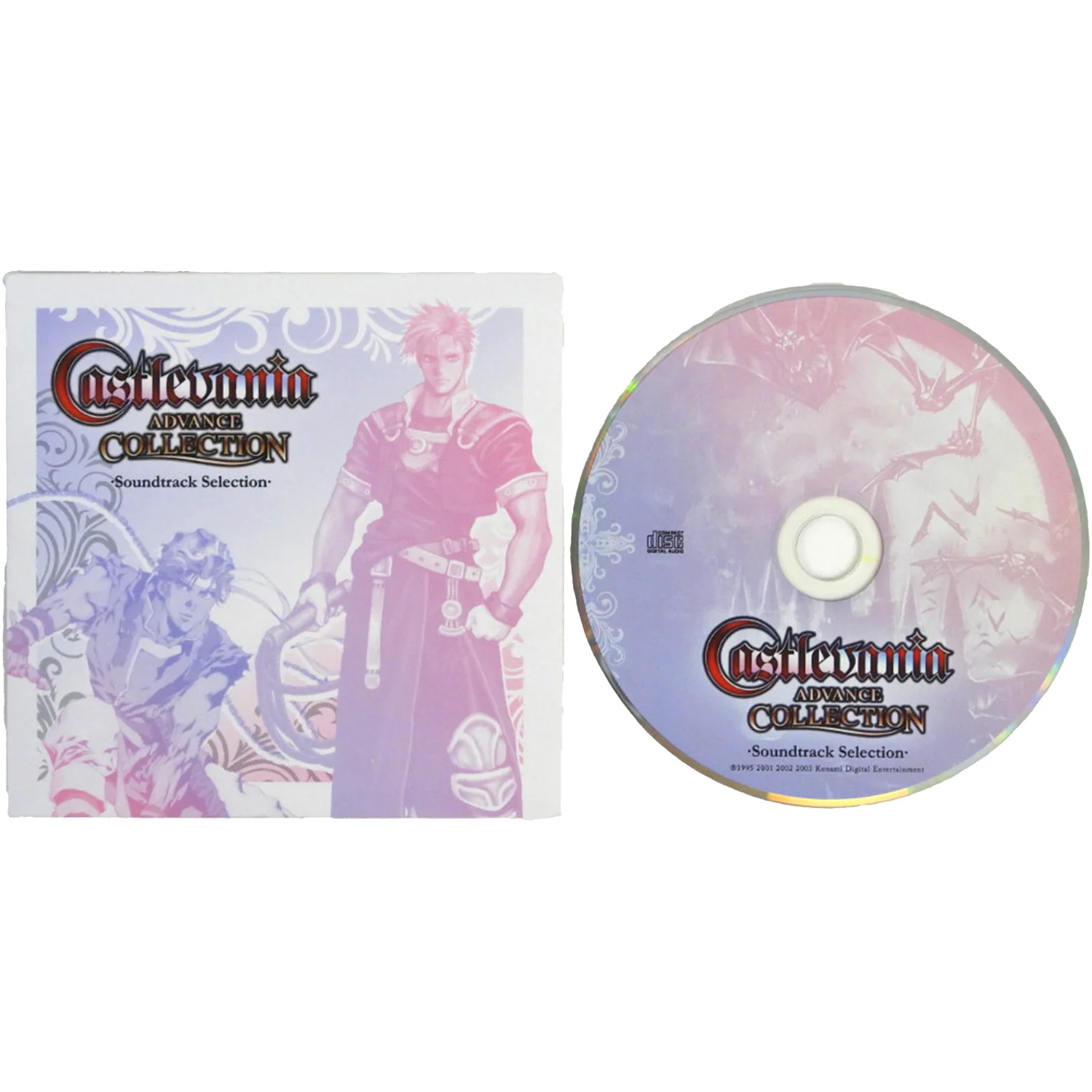 Castlevania Advance Collection [Limited Run Games] [Classic Edition] (Nintendo Switch) - Image 5