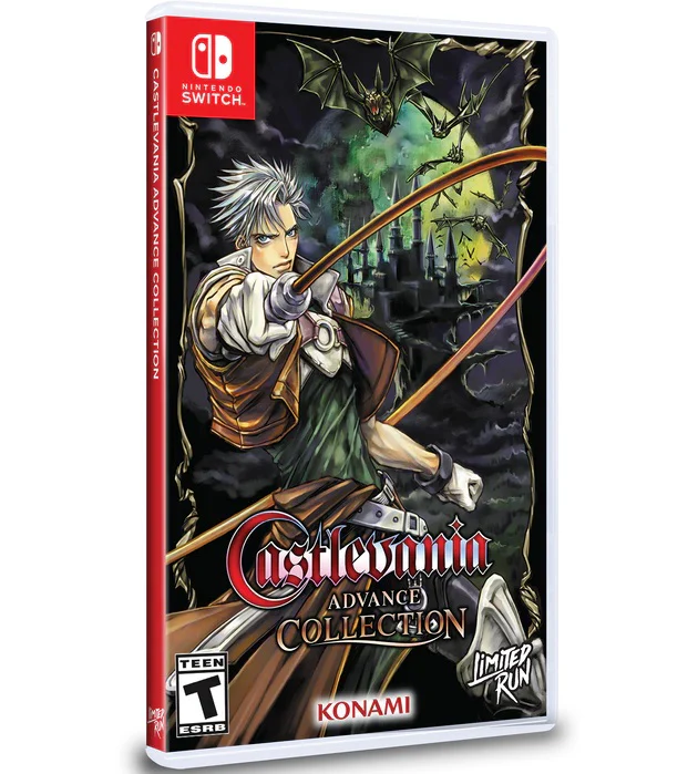 Castlevania Advance Collection [Standard Edition] (Nintendo Switch) - Image 2