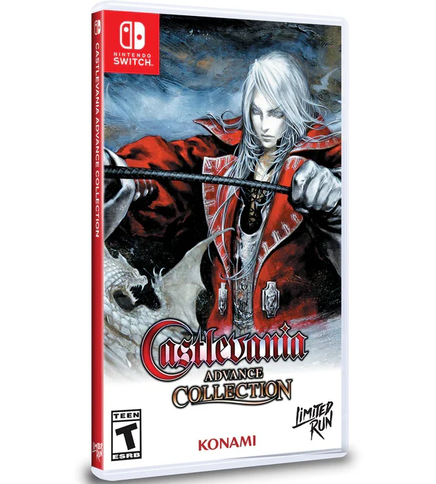 Castlevania Advance Collection [Standard Edition] (Nintendo Switch) - Image 3