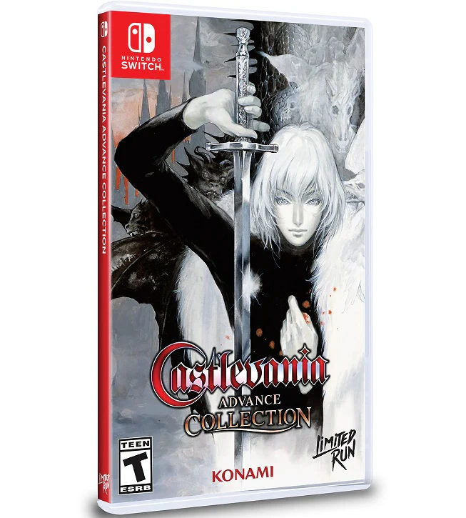 Castlevania Advance Collection [Standard Edition] (Nintendo Switch) - Image 4
