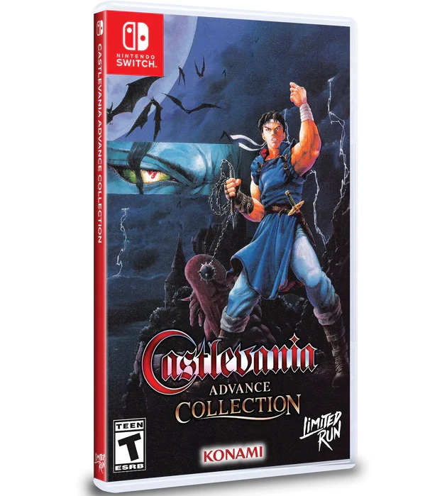 Castlevania Advance Collection [Standard Edition] (Nintendo Switch) - Image 5