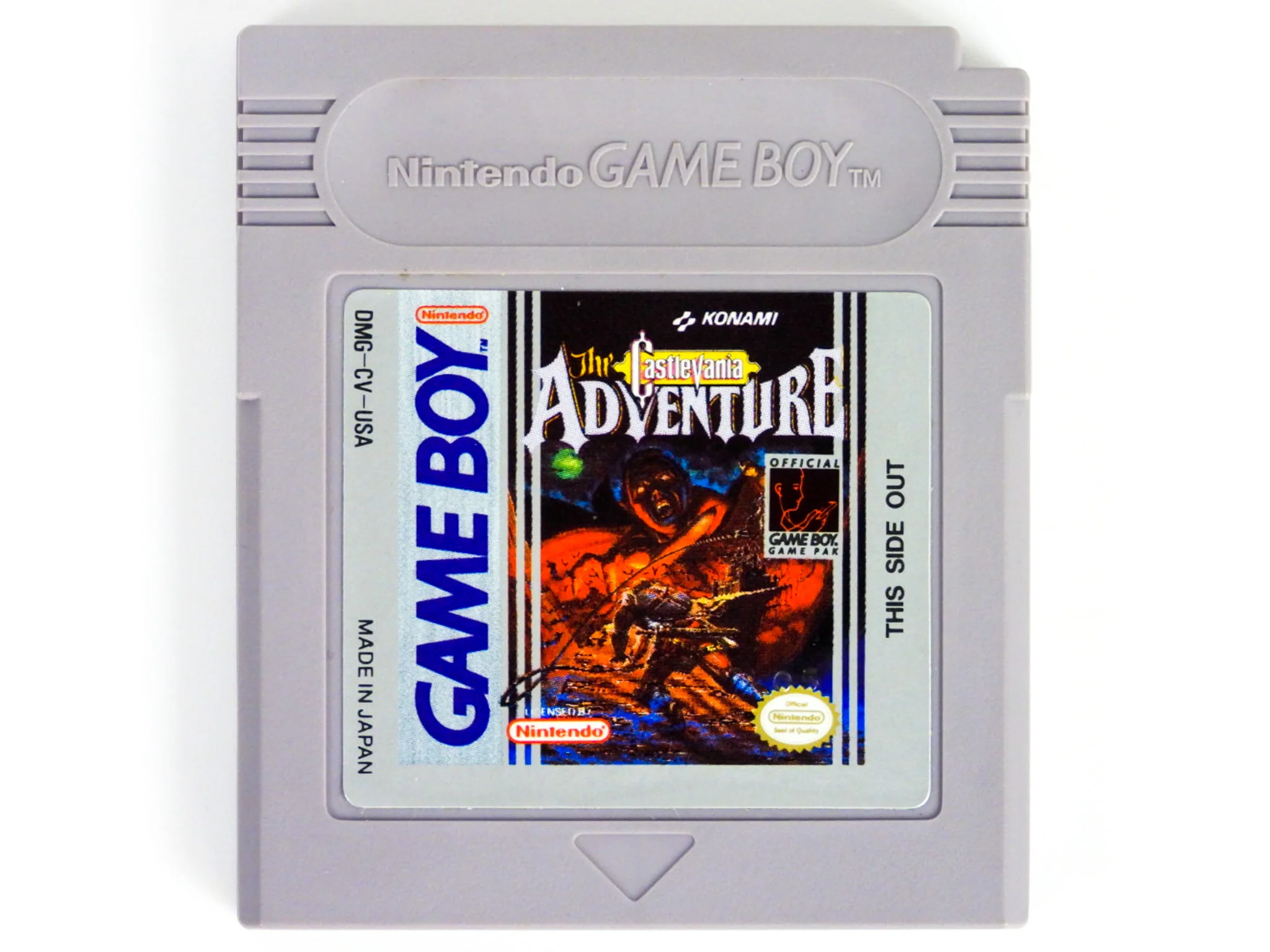 Castlevania Adventure (Nintendo Game Boy) - Image 11