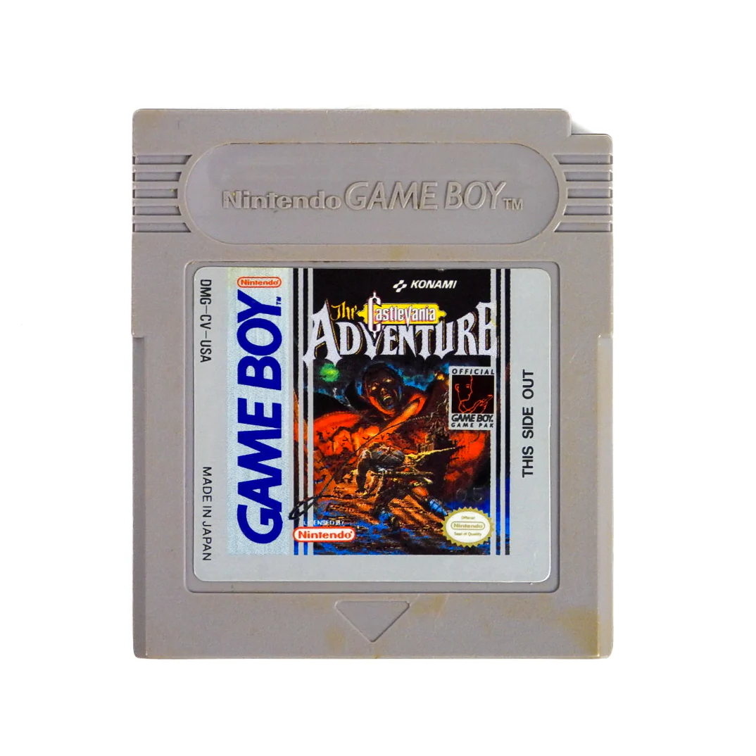 Castlevania Adventure (Nintendo Game Boy) - Image 14