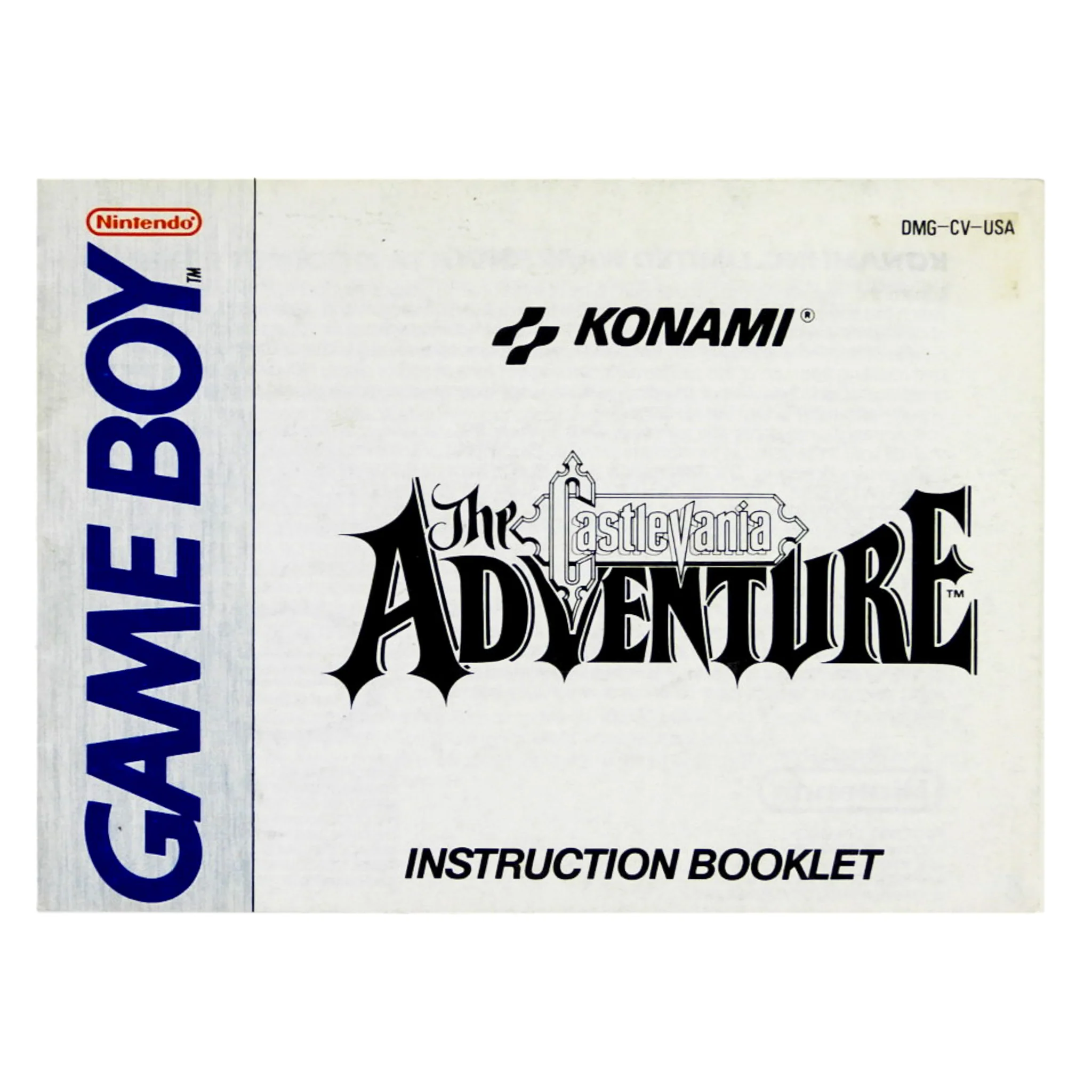 Castlevania Adventure (Nintendo Game Boy) - Image 5